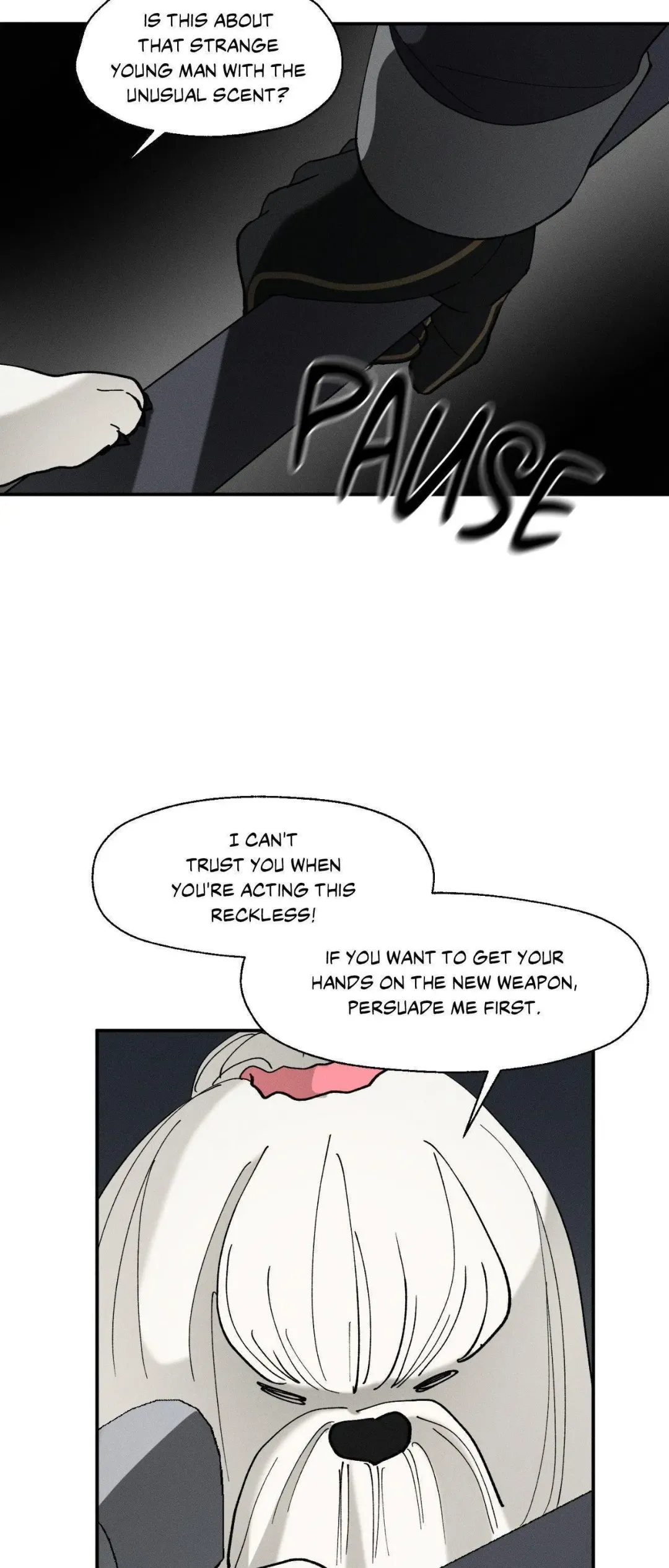 The Beast Of Bahal Never Misses Its Prey - Chapter 39 Page 27