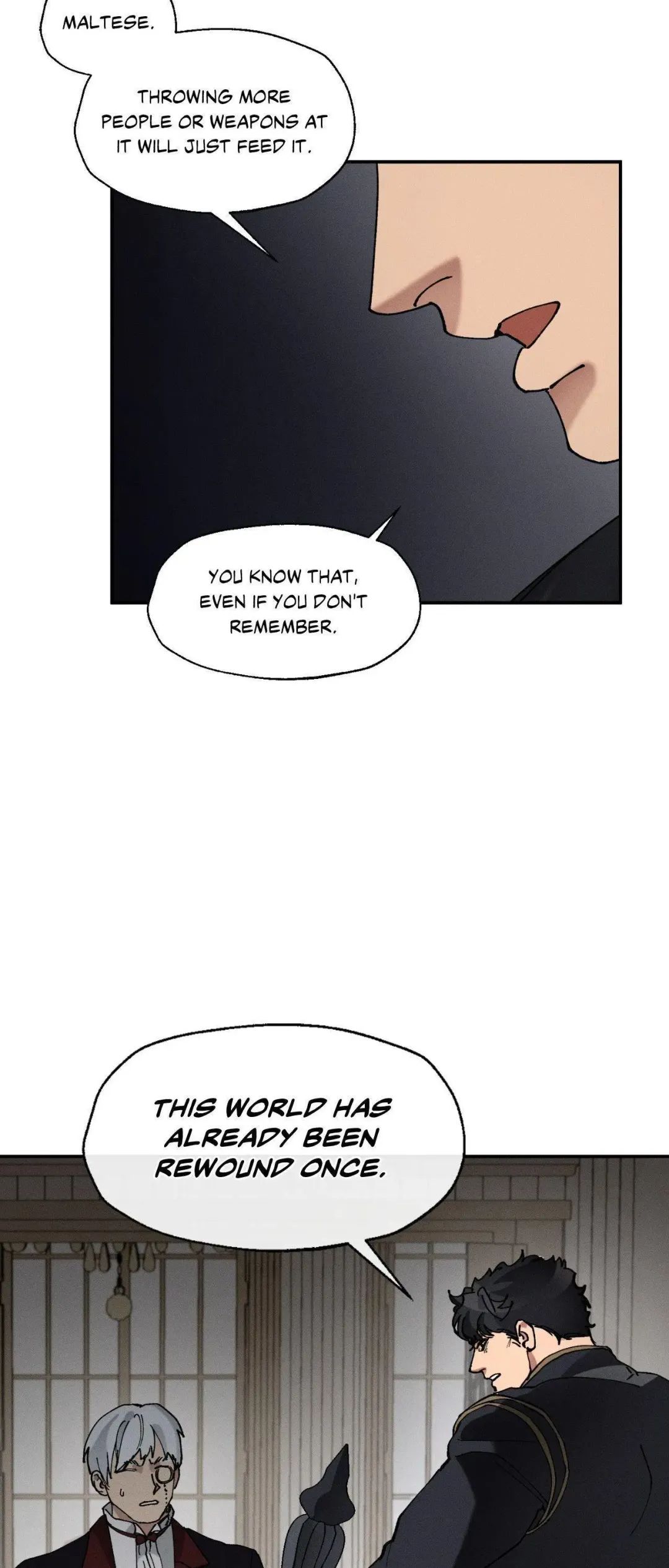 The Beast Of Bahal Never Misses Its Prey - Chapter 39 Page 31