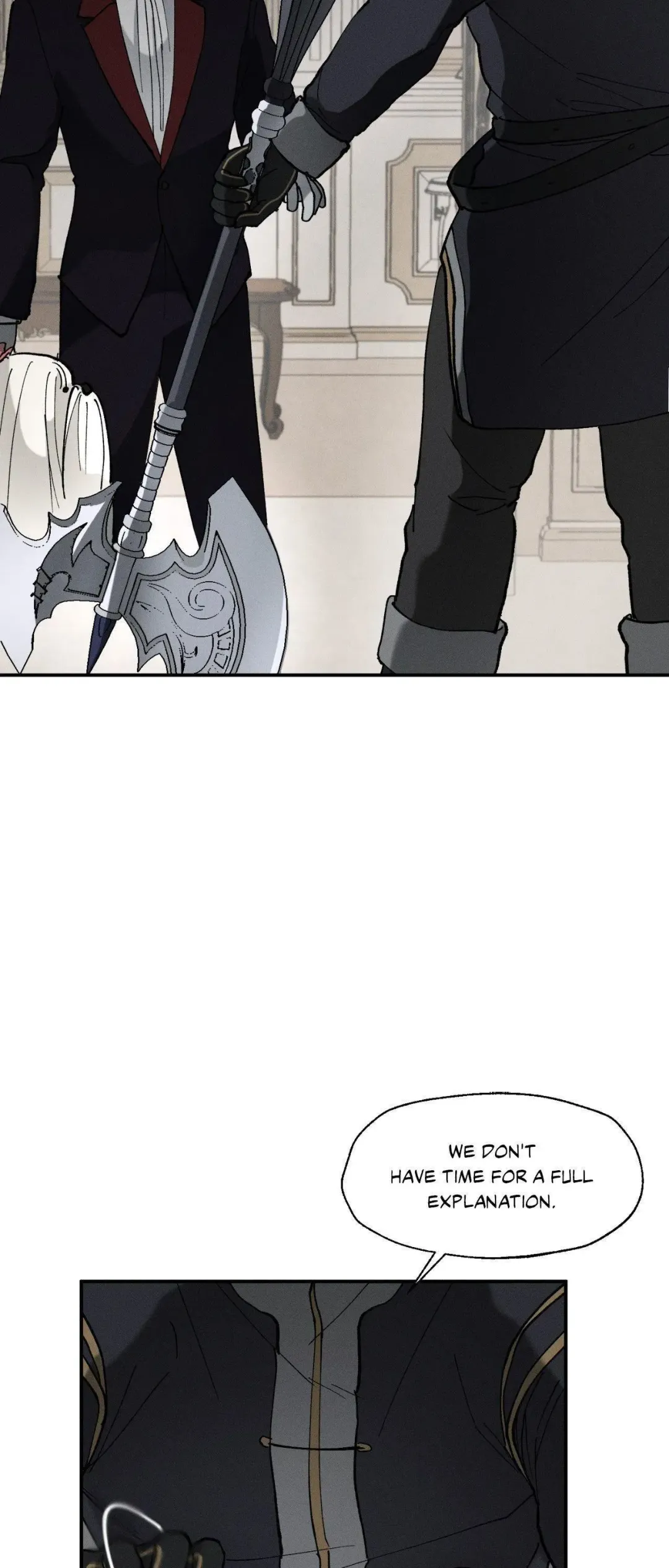 The Beast Of Bahal Never Misses Its Prey - Chapter 39 Page 32