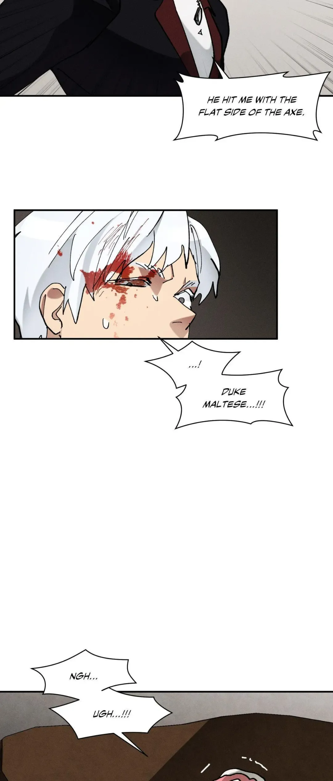 The Beast Of Bahal Never Misses Its Prey - Chapter 39 Page 36