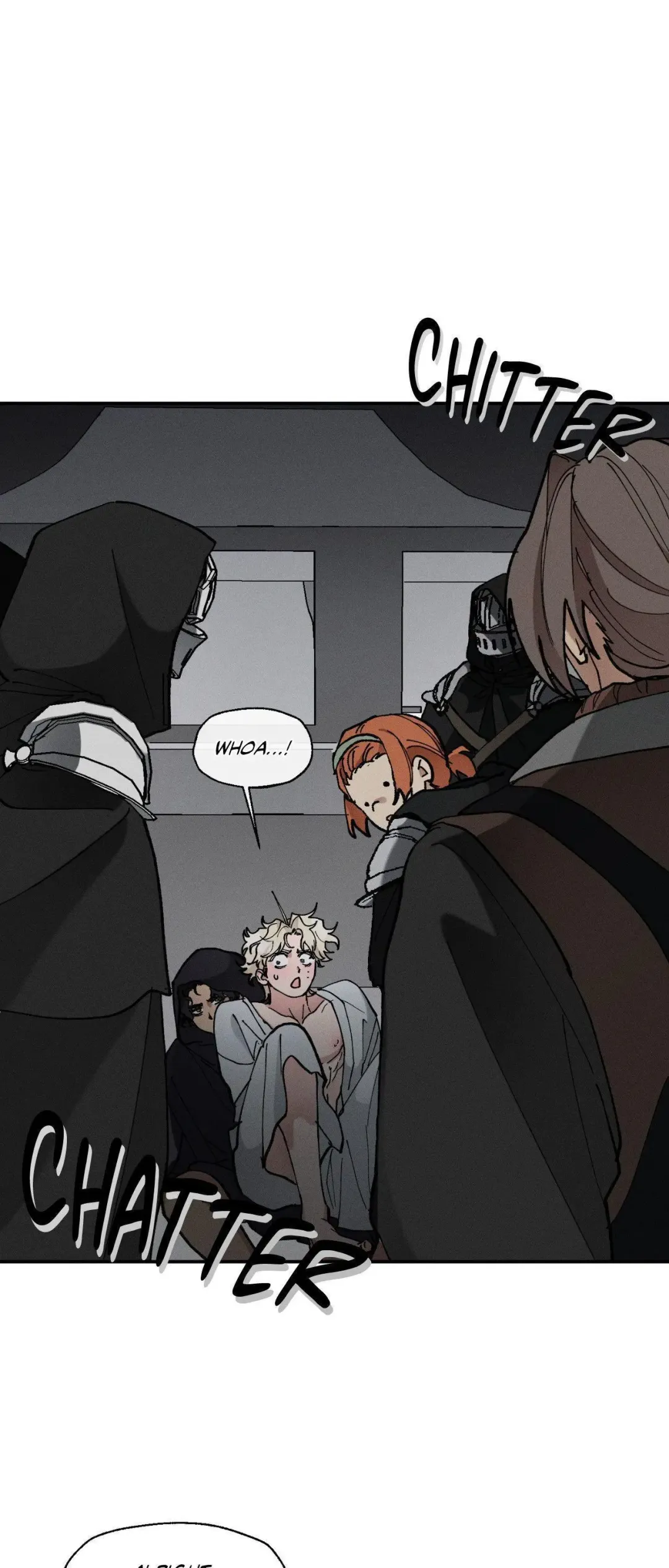 The Beast Of Bahal Never Misses Its Prey - Chapter 39 Page 45