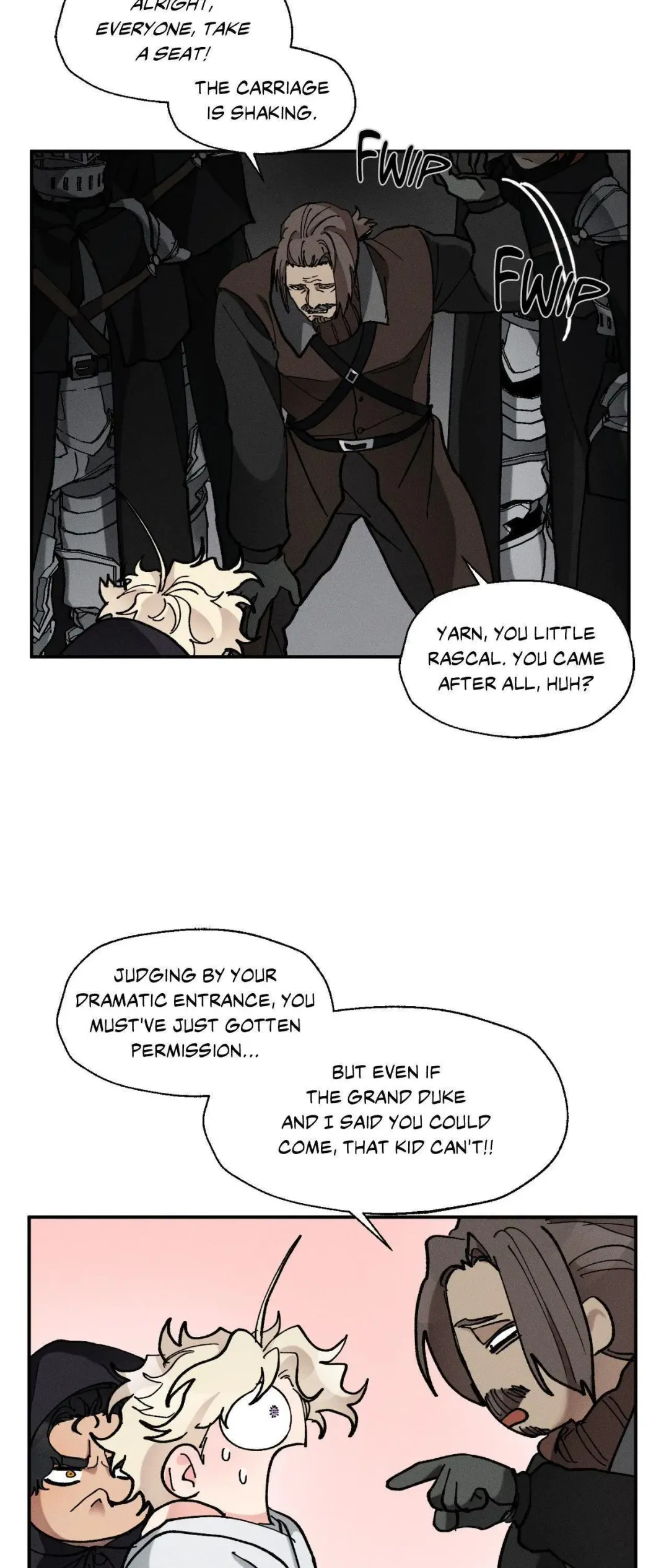 The Beast Of Bahal Never Misses Its Prey - Chapter 39 Page 46