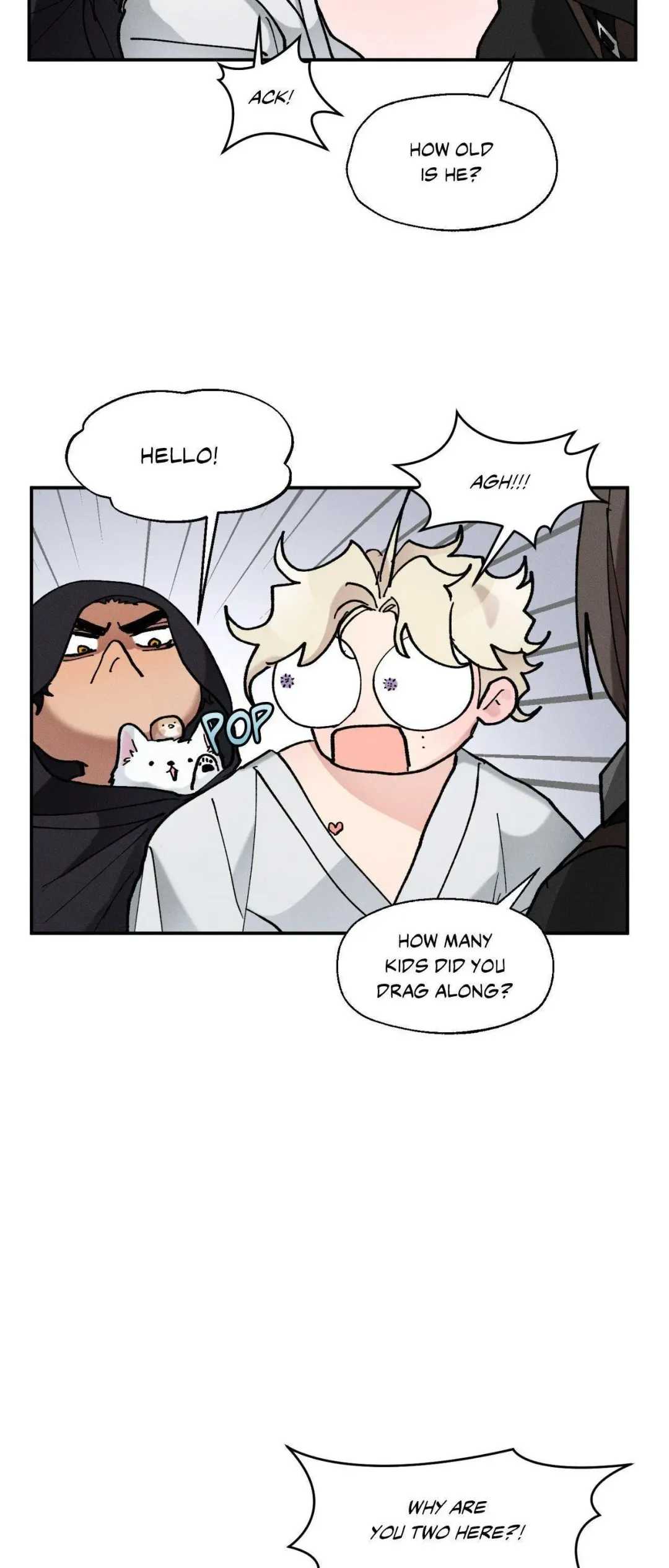 The Beast Of Bahal Never Misses Its Prey - Chapter 39 Page 47