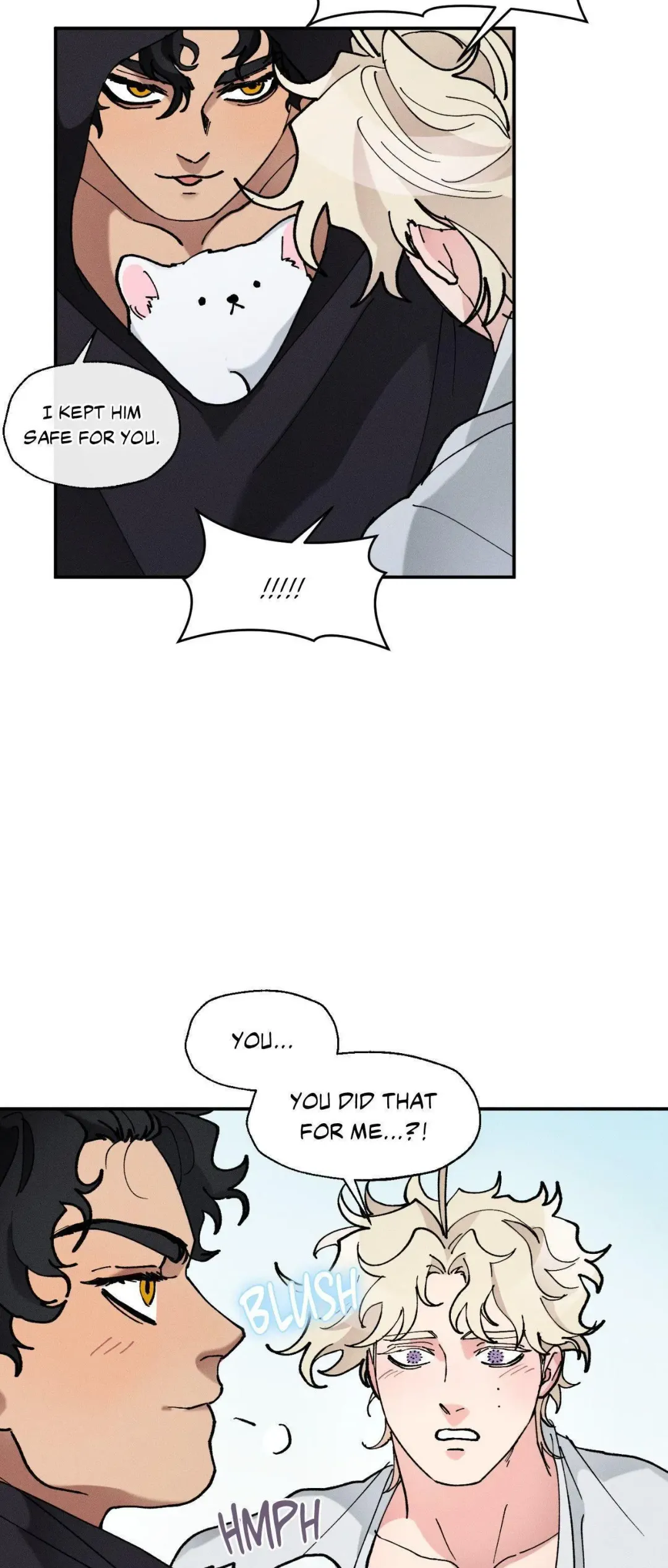 The Beast Of Bahal Never Misses Its Prey - Chapter 39 Page 48
