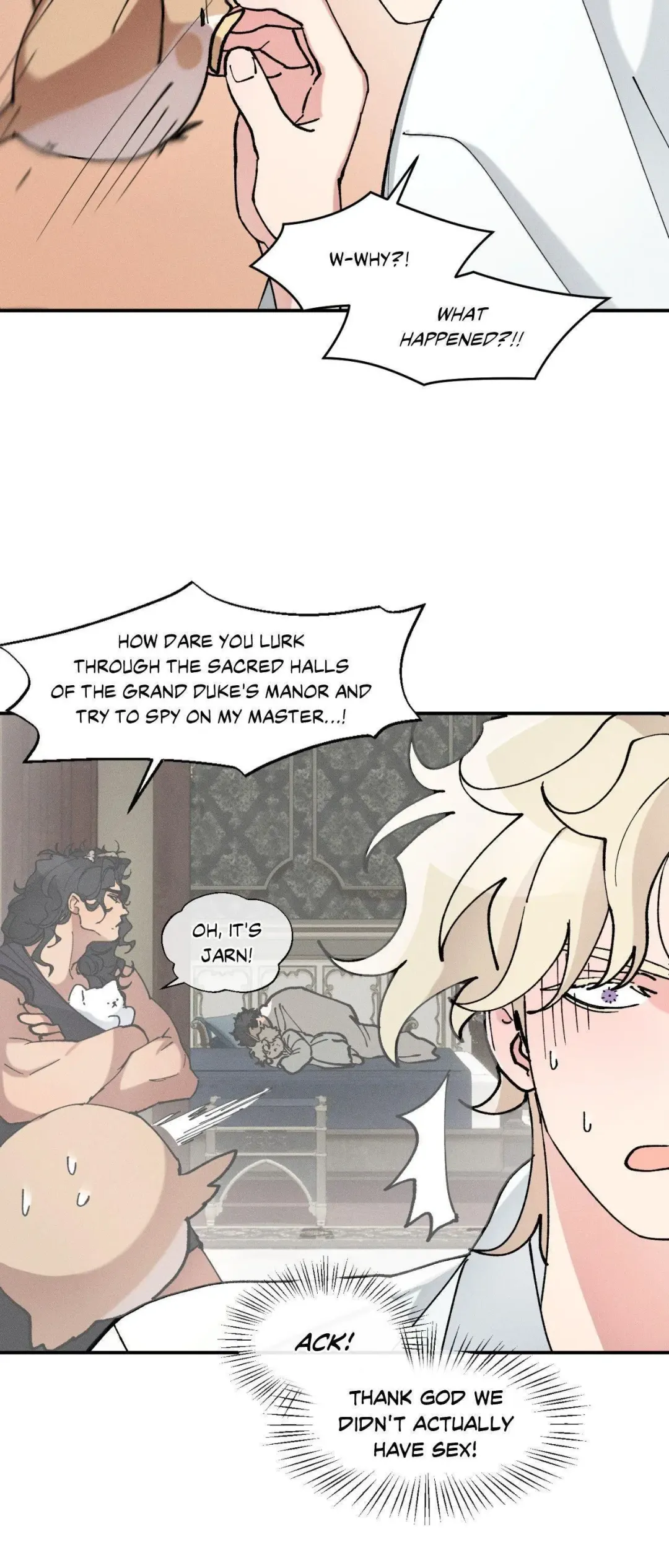 The Beast Of Bahal Never Misses Its Prey - Chapter 39 Page 51
