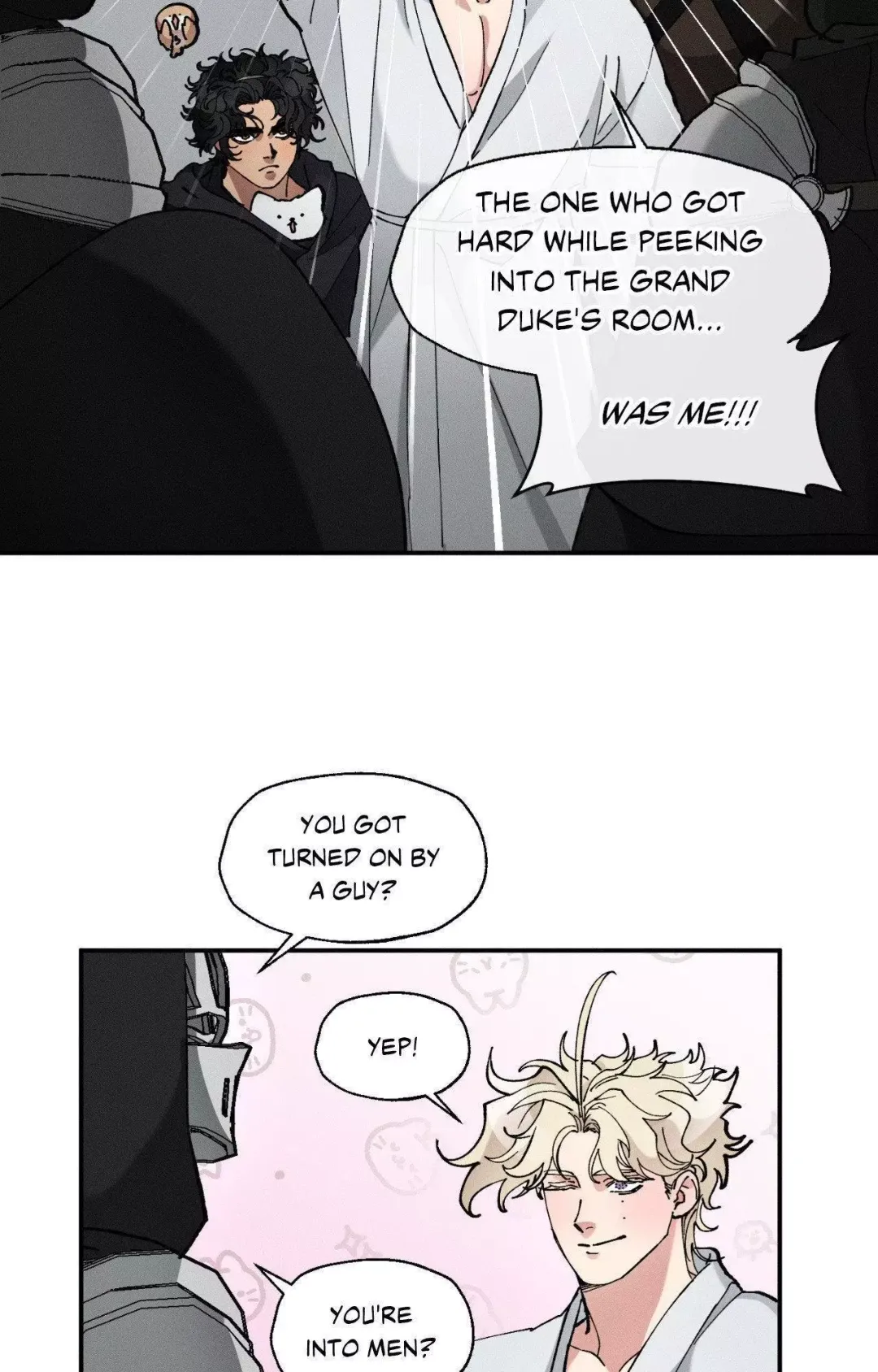The Beast Of Bahal Never Misses Its Prey - Chapter 40 Page 7