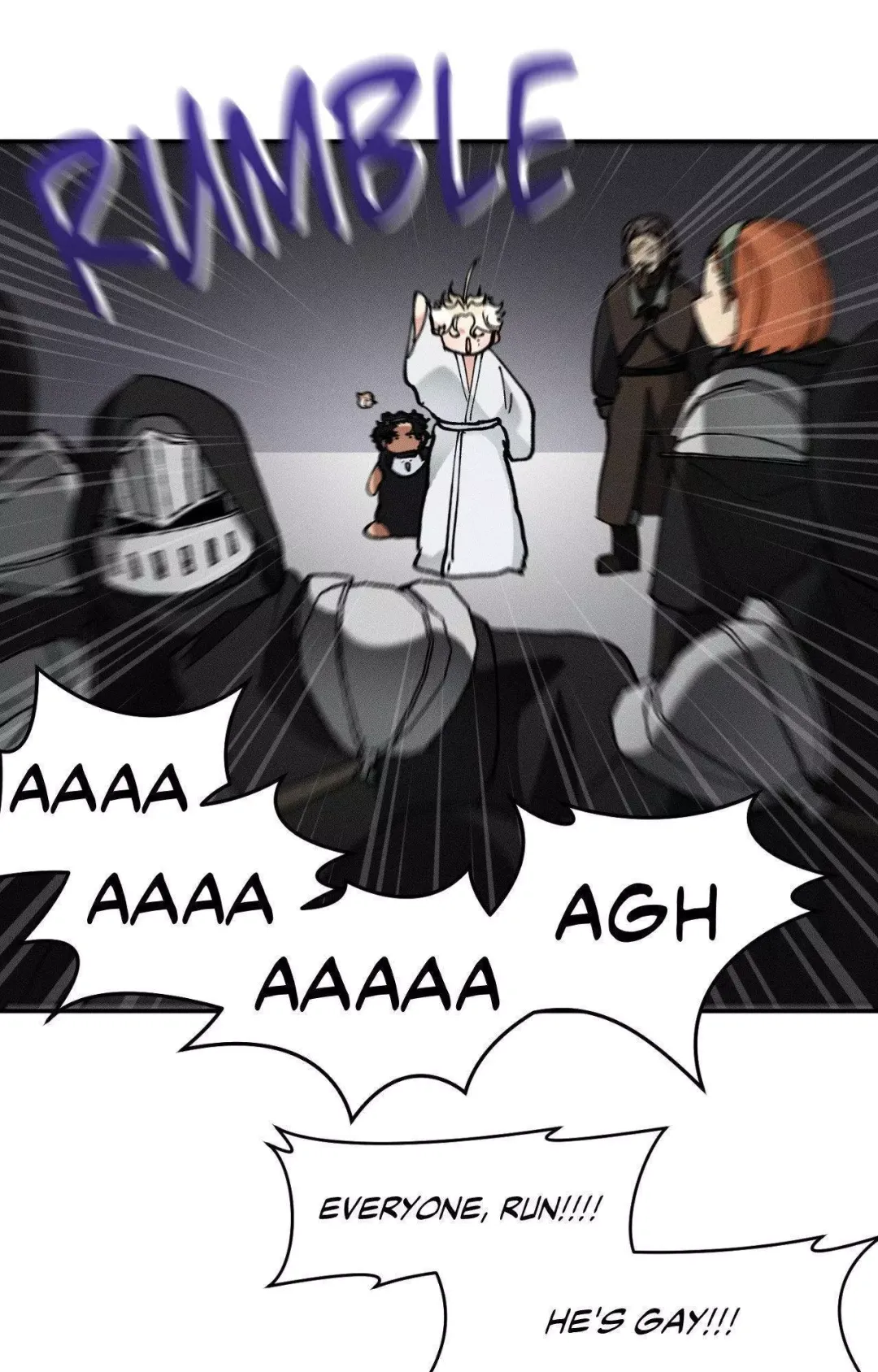 The Beast Of Bahal Never Misses Its Prey - Chapter 40 Page 9