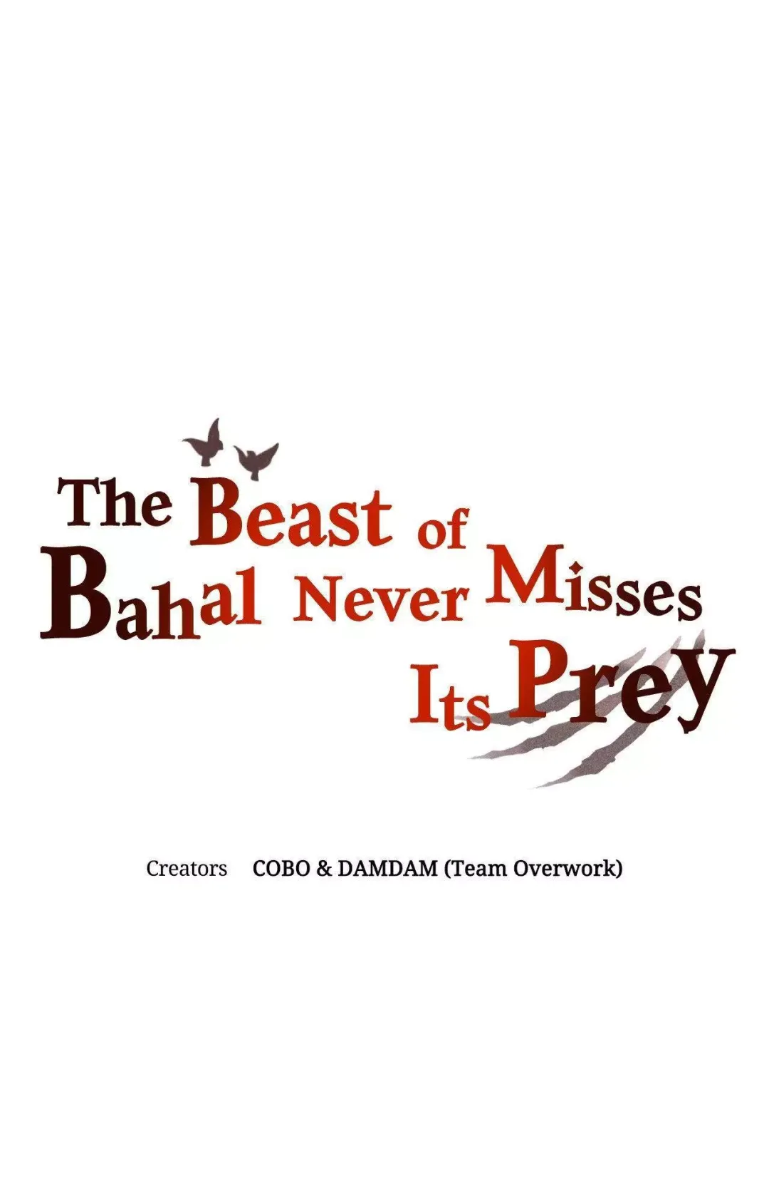 The Beast Of Bahal Never Misses Its Prey - Chapter 40 Page 11