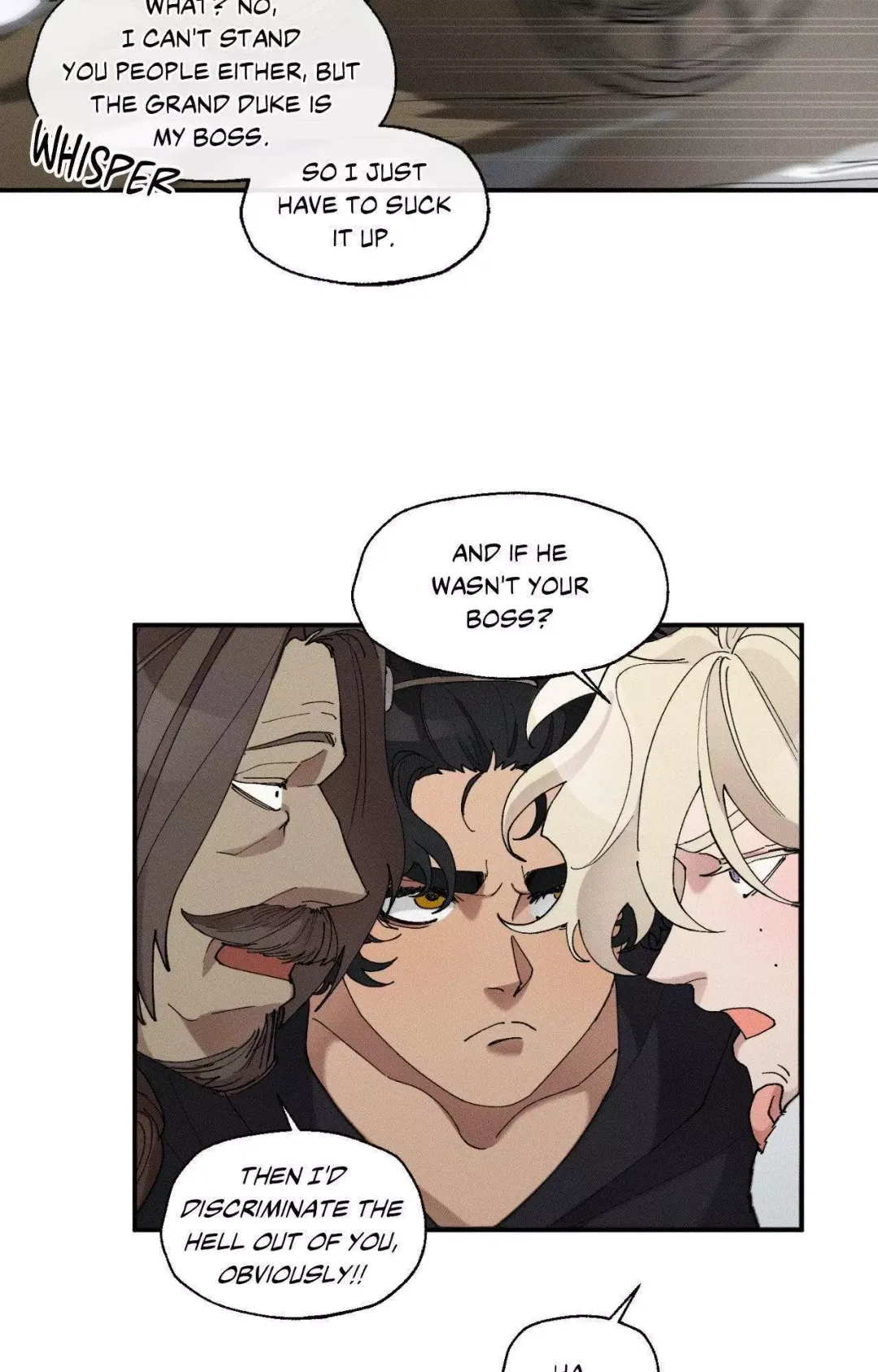 The Beast Of Bahal Never Misses Its Prey - Chapter 40 Page 14