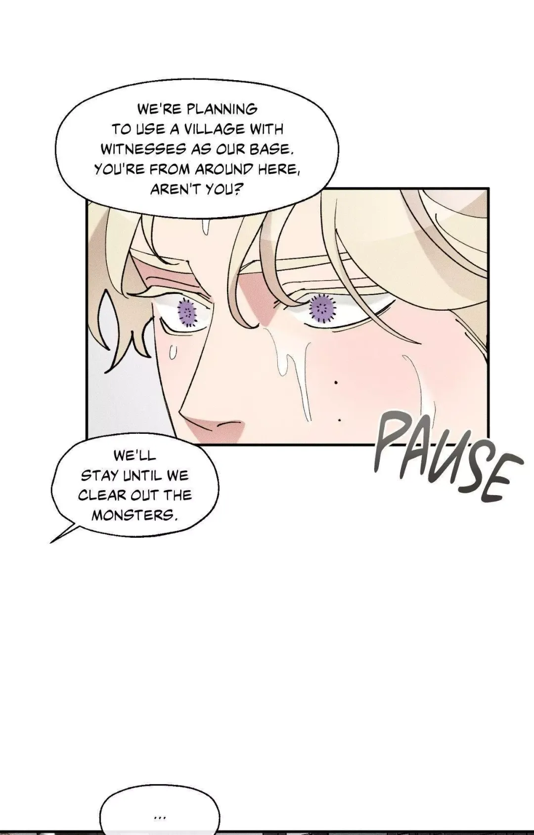 The Beast Of Bahal Never Misses Its Prey - Chapter 40 Page 19