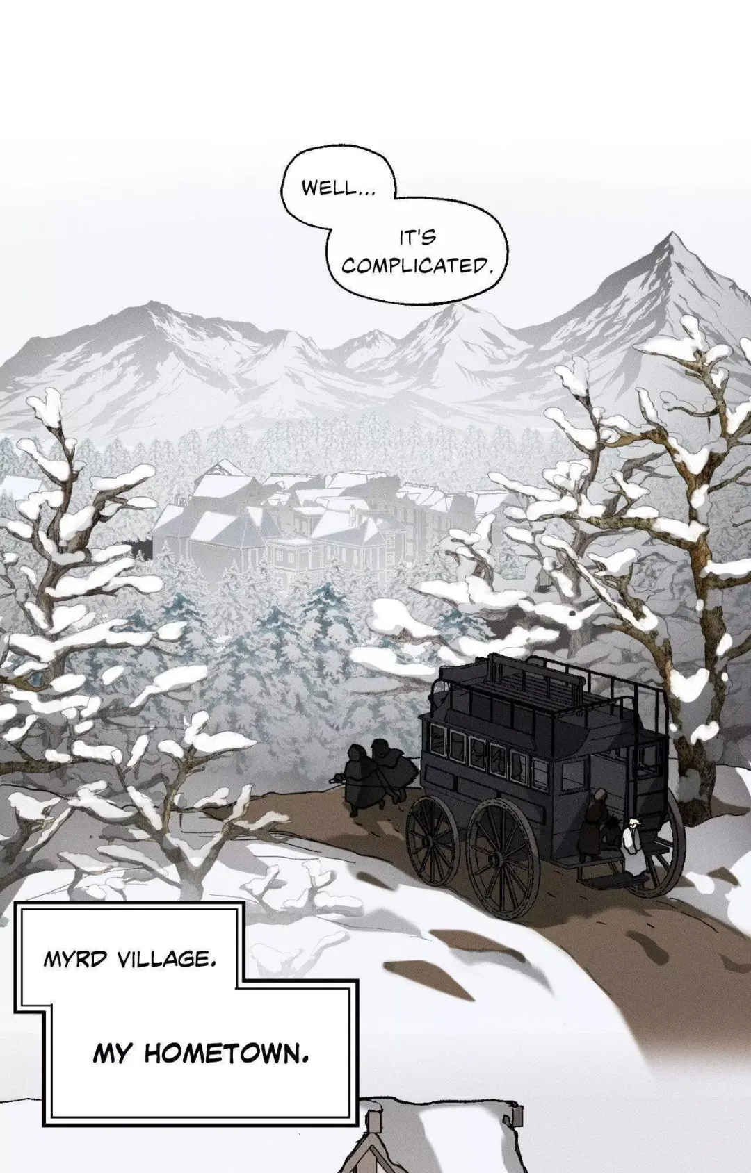 The Beast Of Bahal Never Misses Its Prey - Chapter 40 Page 23