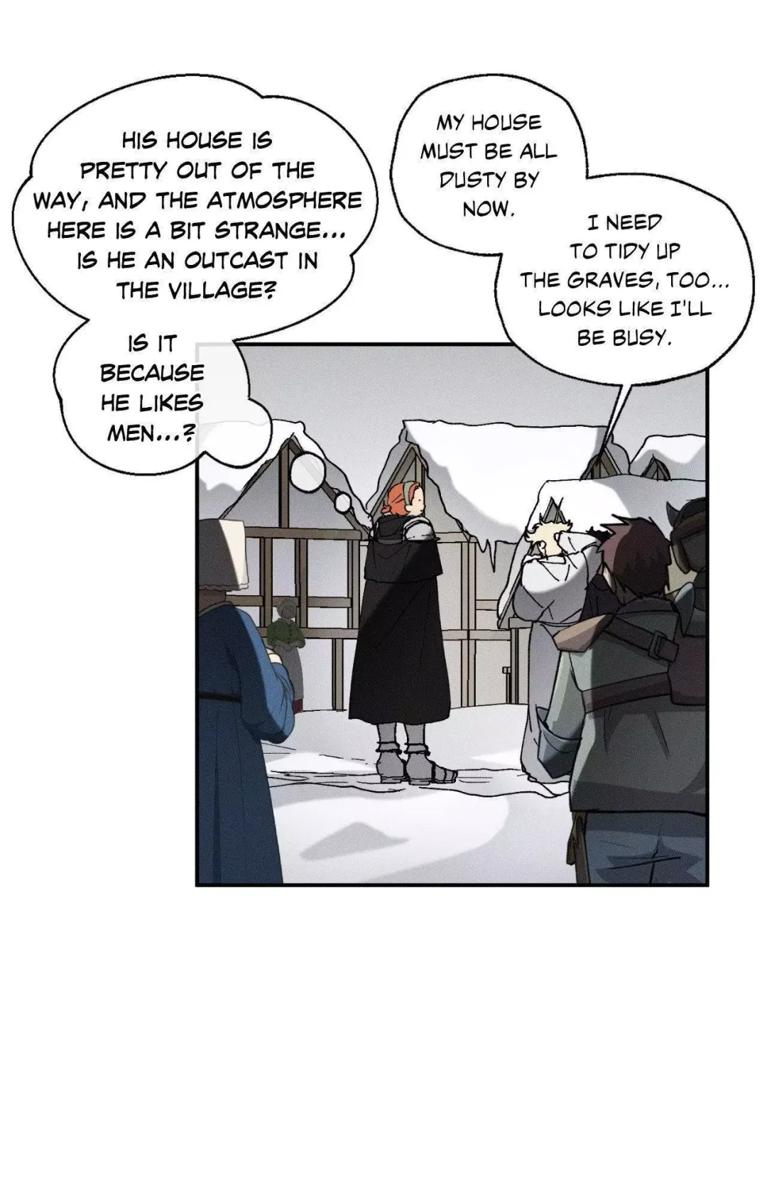 The Beast Of Bahal Never Misses Its Prey - Chapter 40 Page 29