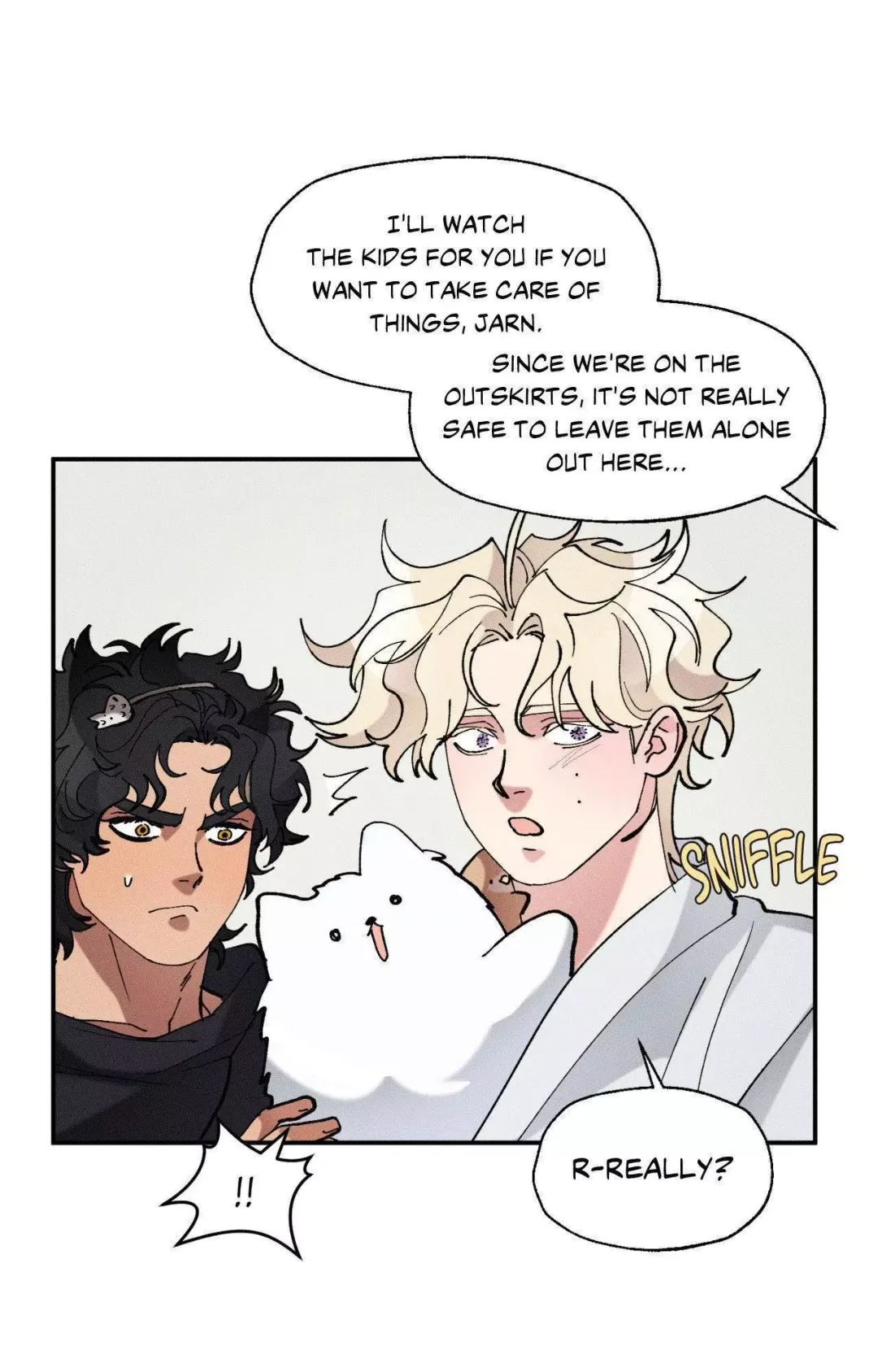 The Beast Of Bahal Never Misses Its Prey - Chapter 40 Page 30