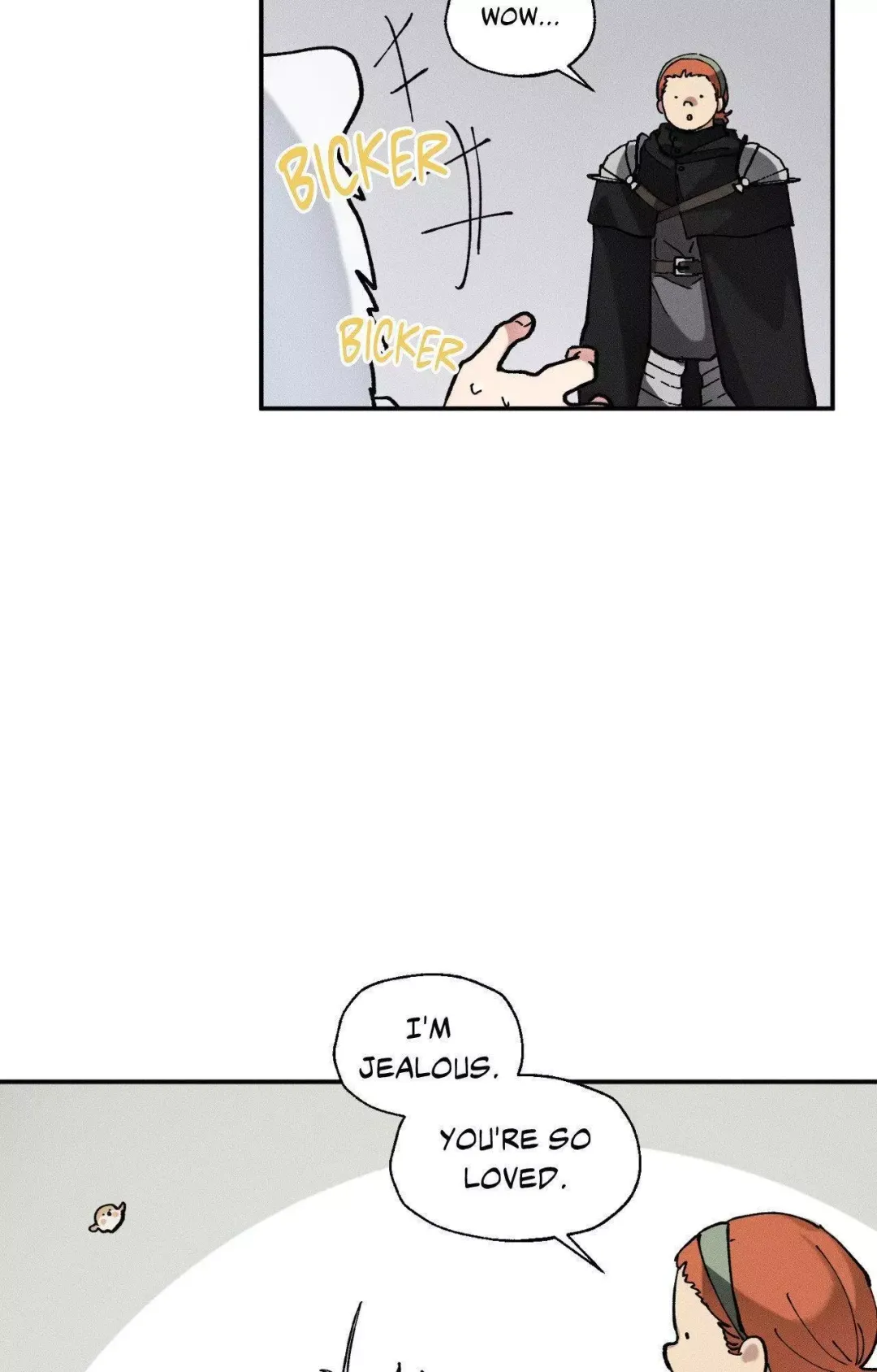 The Beast Of Bahal Never Misses Its Prey - Chapter 40 Page 35
