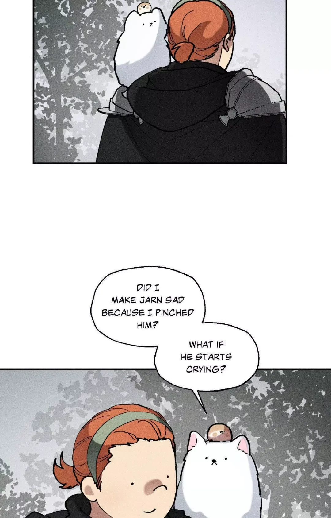 The Beast Of Bahal Never Misses Its Prey - Chapter 40 Page 46