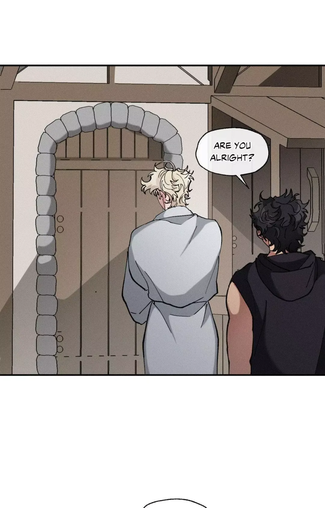 The Beast Of Bahal Never Misses Its Prey - Chapter 40 Page 50