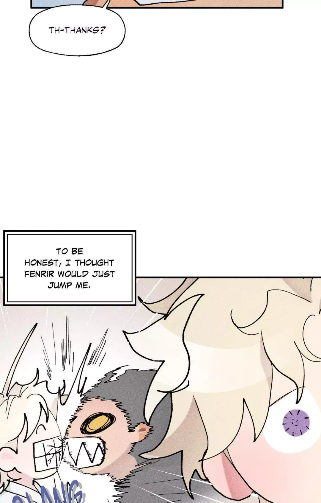 The Beast Of Bahal Never Misses Its Prey - Chapter 41 Page 8