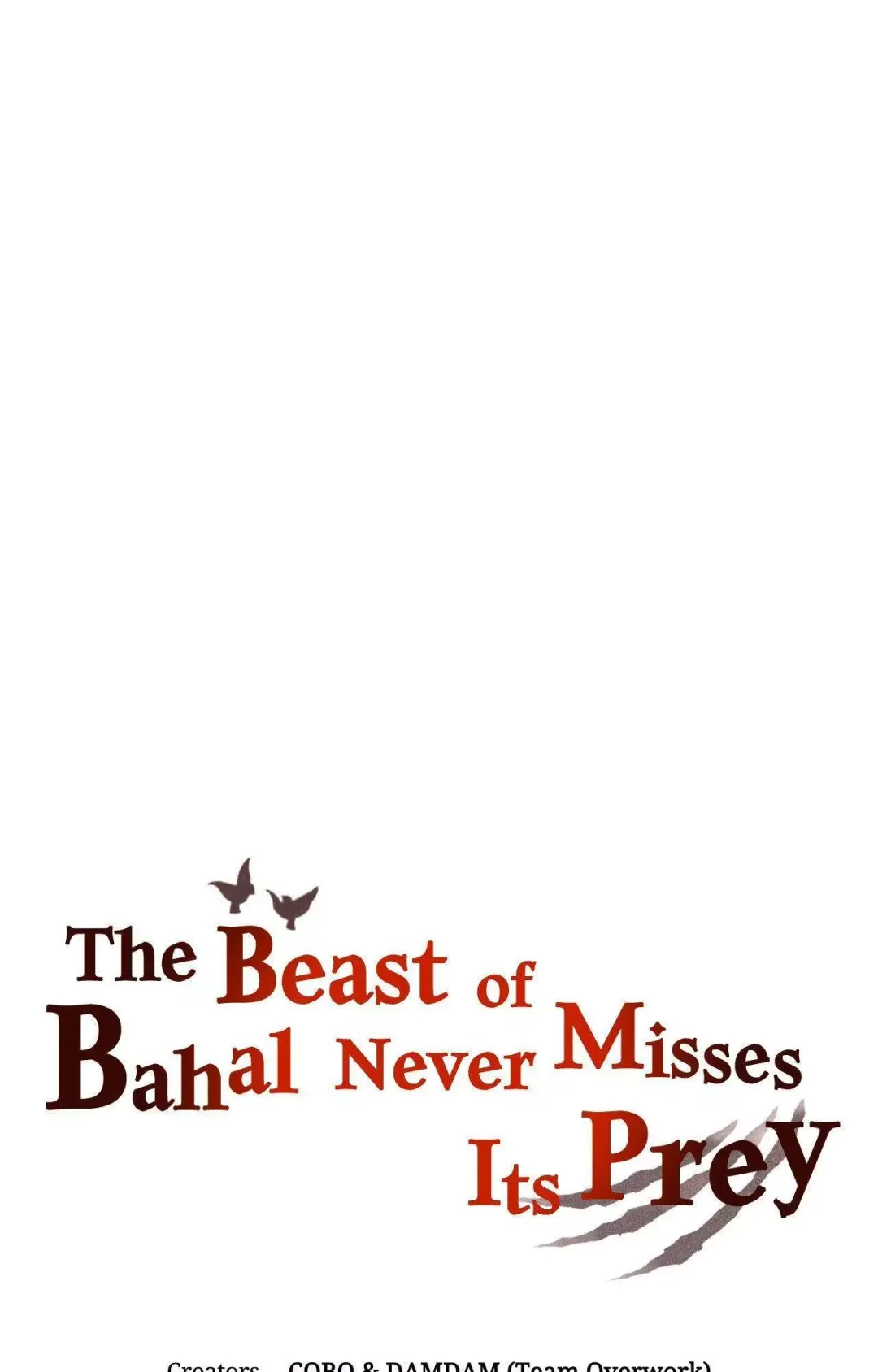The Beast Of Bahal Never Misses Its Prey - Chapter 41 Page 12