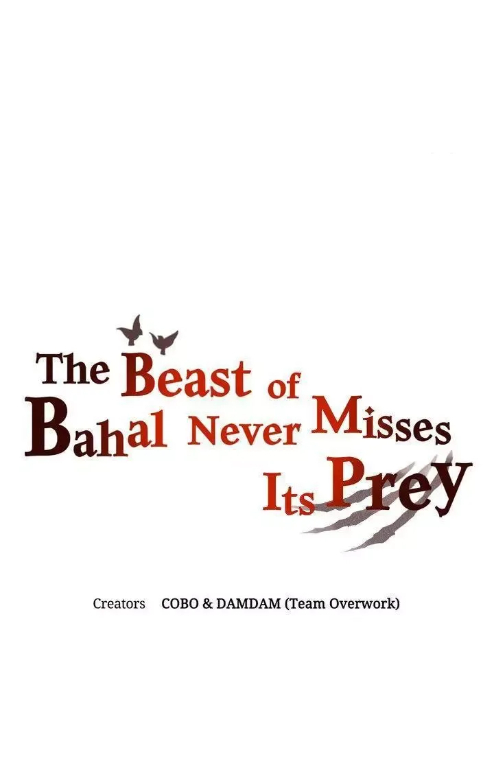The Beast Of Bahal Never Misses Its Prey - Chapter 43 Page 40