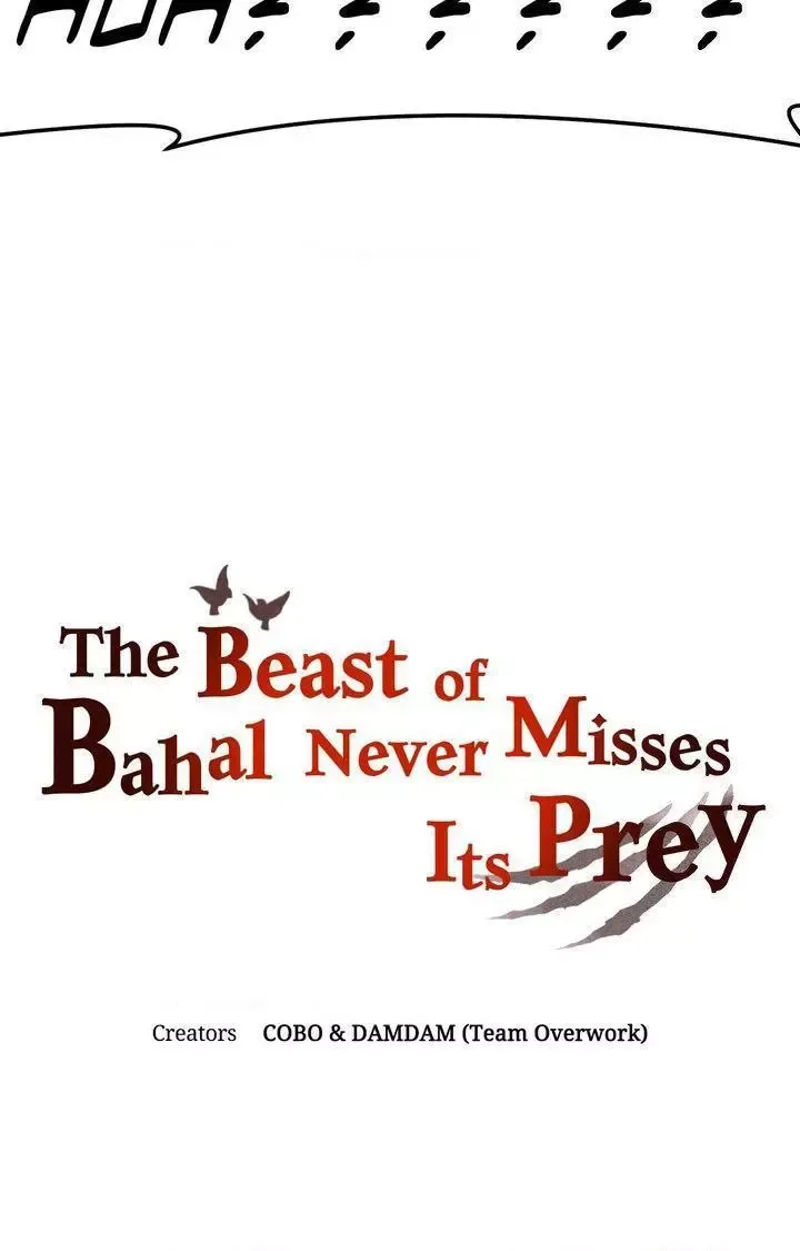 The Beast Of Bahal Never Misses Its Prey - Chapter 44 Page 12