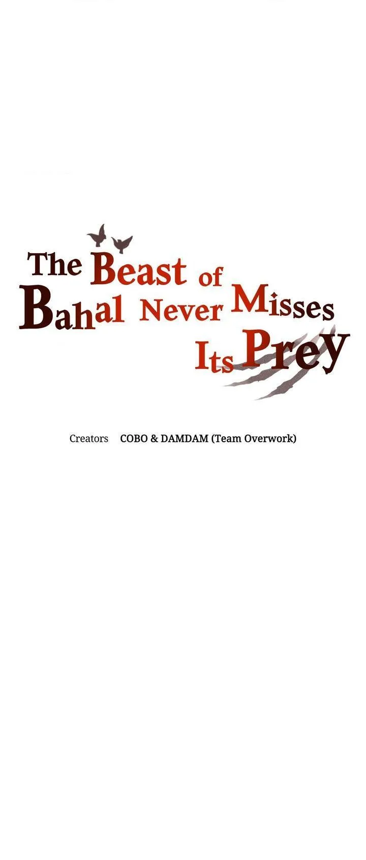 The Beast Of Bahal Never Misses Its Prey - Chapter 45 Page 9