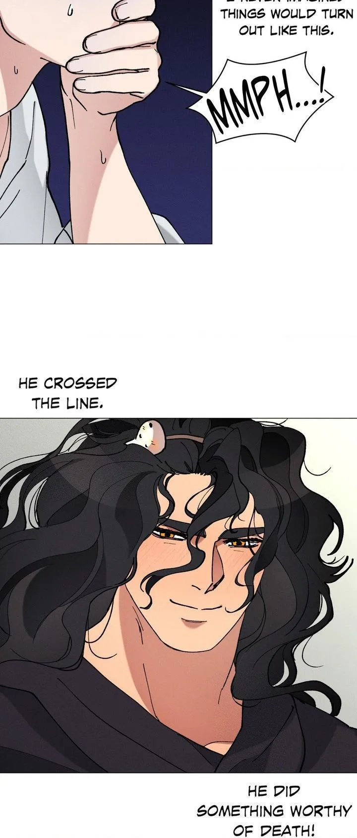 The Beast Of Bahal Never Misses Its Prey - Chapter 45 Page 28