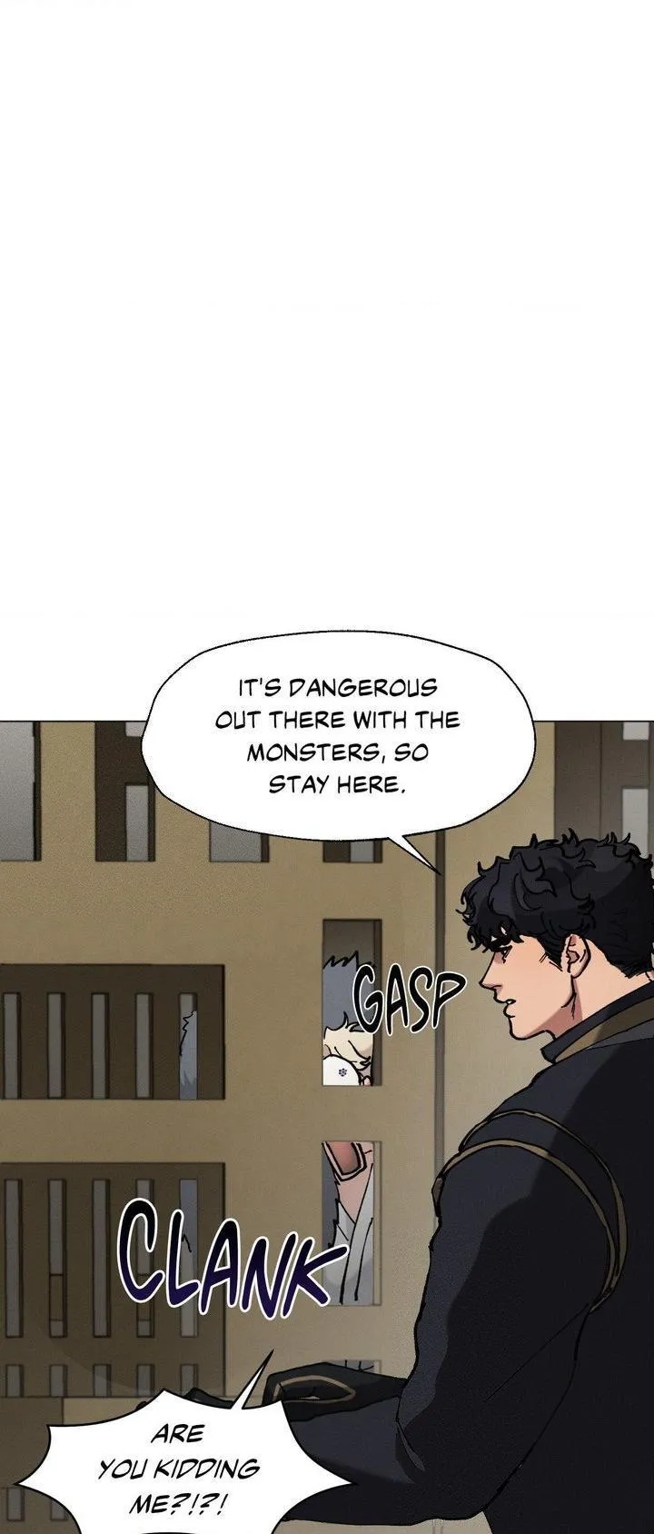 The Beast Of Bahal Never Misses Its Prey - Chapter 45 Page 33
