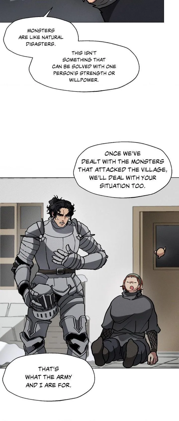 The Beast Of Bahal Never Misses Its Prey - Chapter 45 Page 37