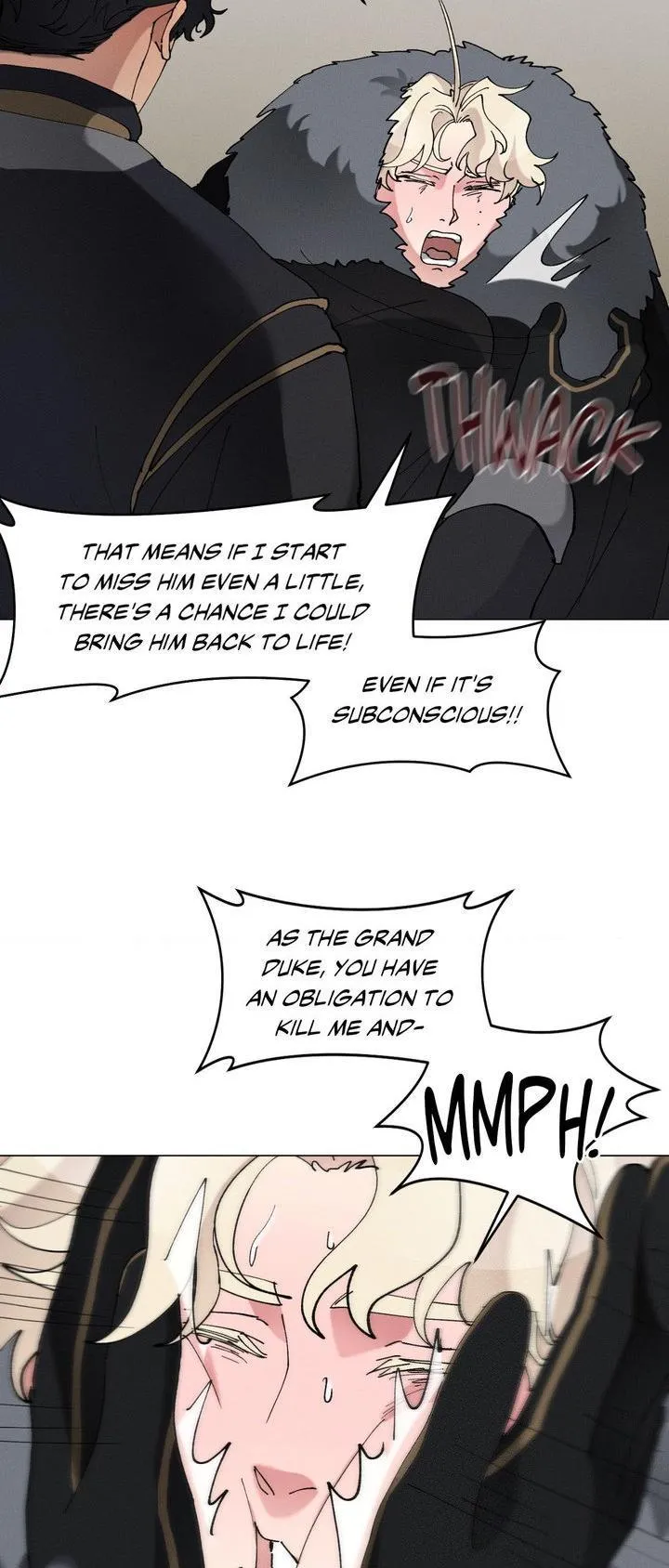 The Beast Of Bahal Never Misses Its Prey - Chapter 45 Page 39