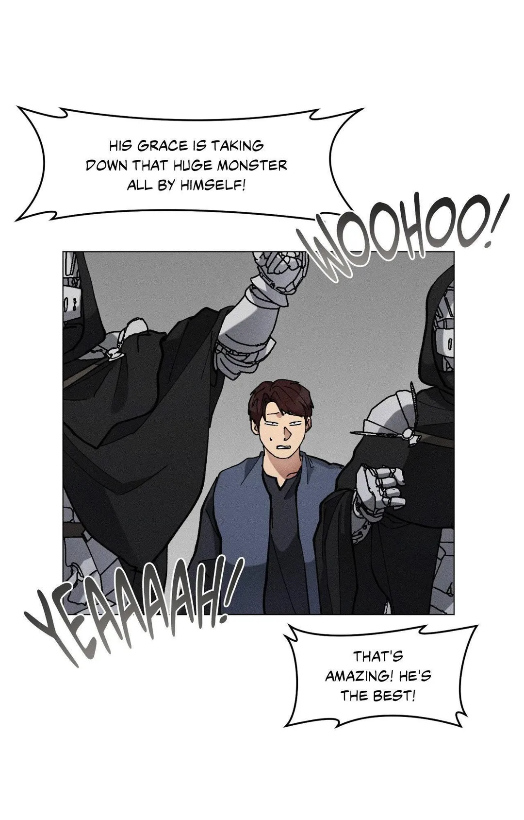 The Beast Of Bahal Never Misses Its Prey - Chapter 47 Page 5
