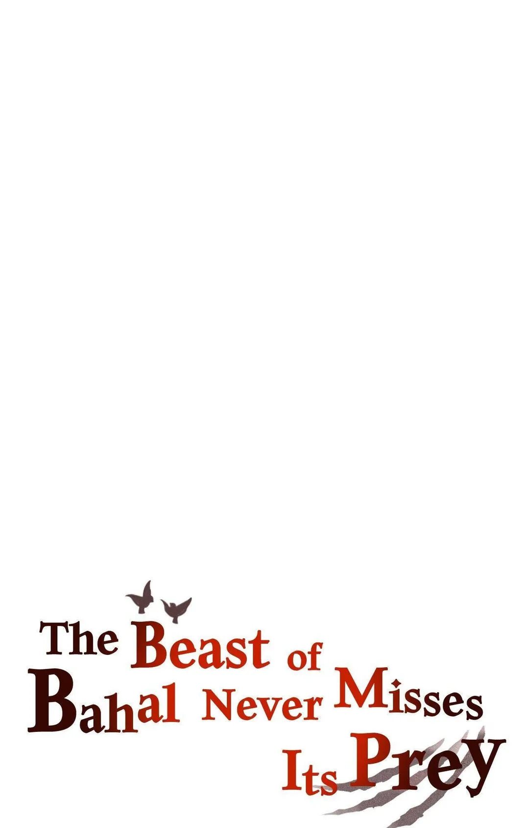 The Beast Of Bahal Never Misses Its Prey - Chapter 47 Page 12