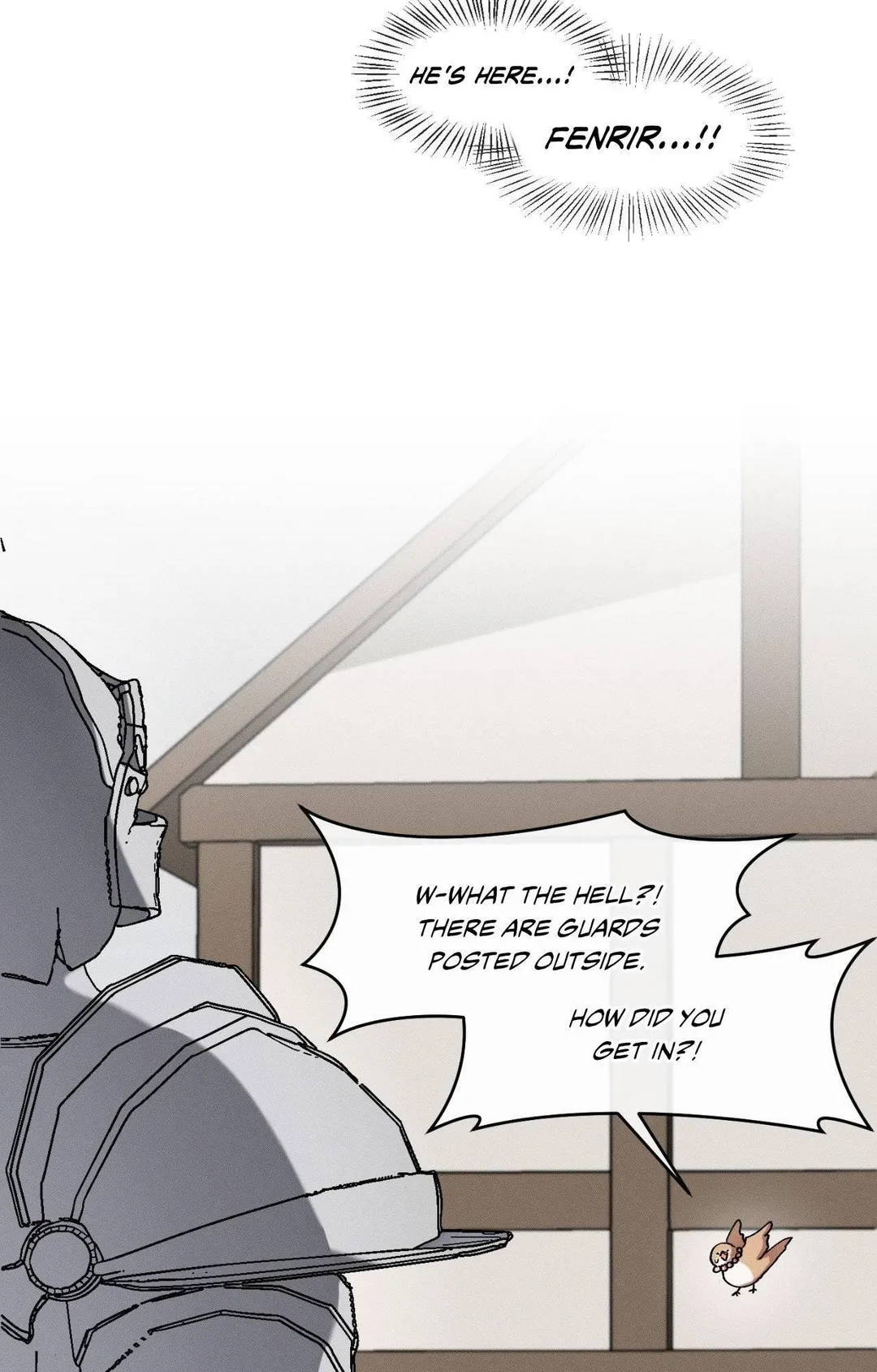 The Beast Of Bahal Never Misses Its Prey - Chapter 47 Page 28