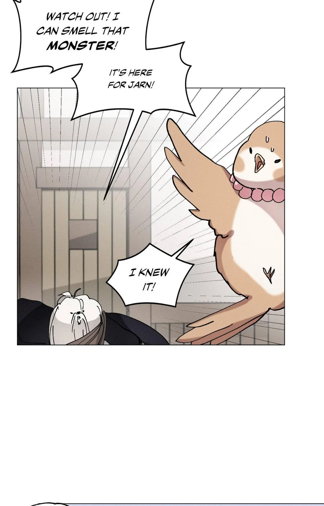 The Beast Of Bahal Never Misses Its Prey - Chapter 47 Page 31