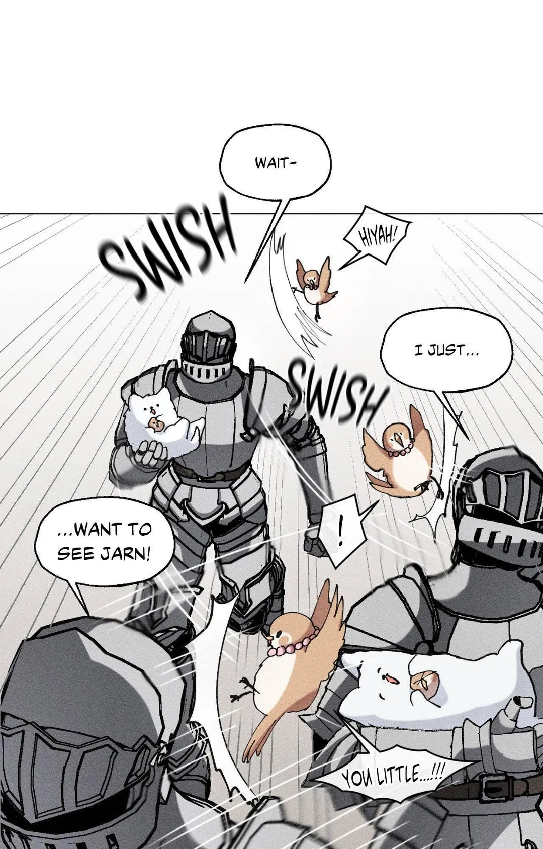 The Beast Of Bahal Never Misses Its Prey - Chapter 47 Page 33