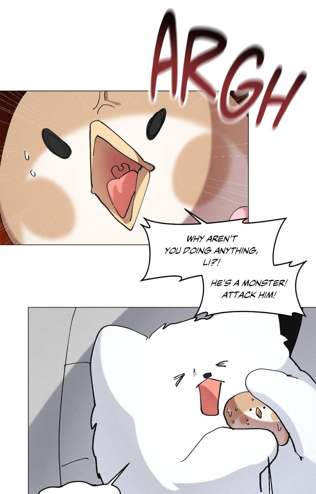 The Beast Of Bahal Never Misses Its Prey - Chapter 47 Page 35