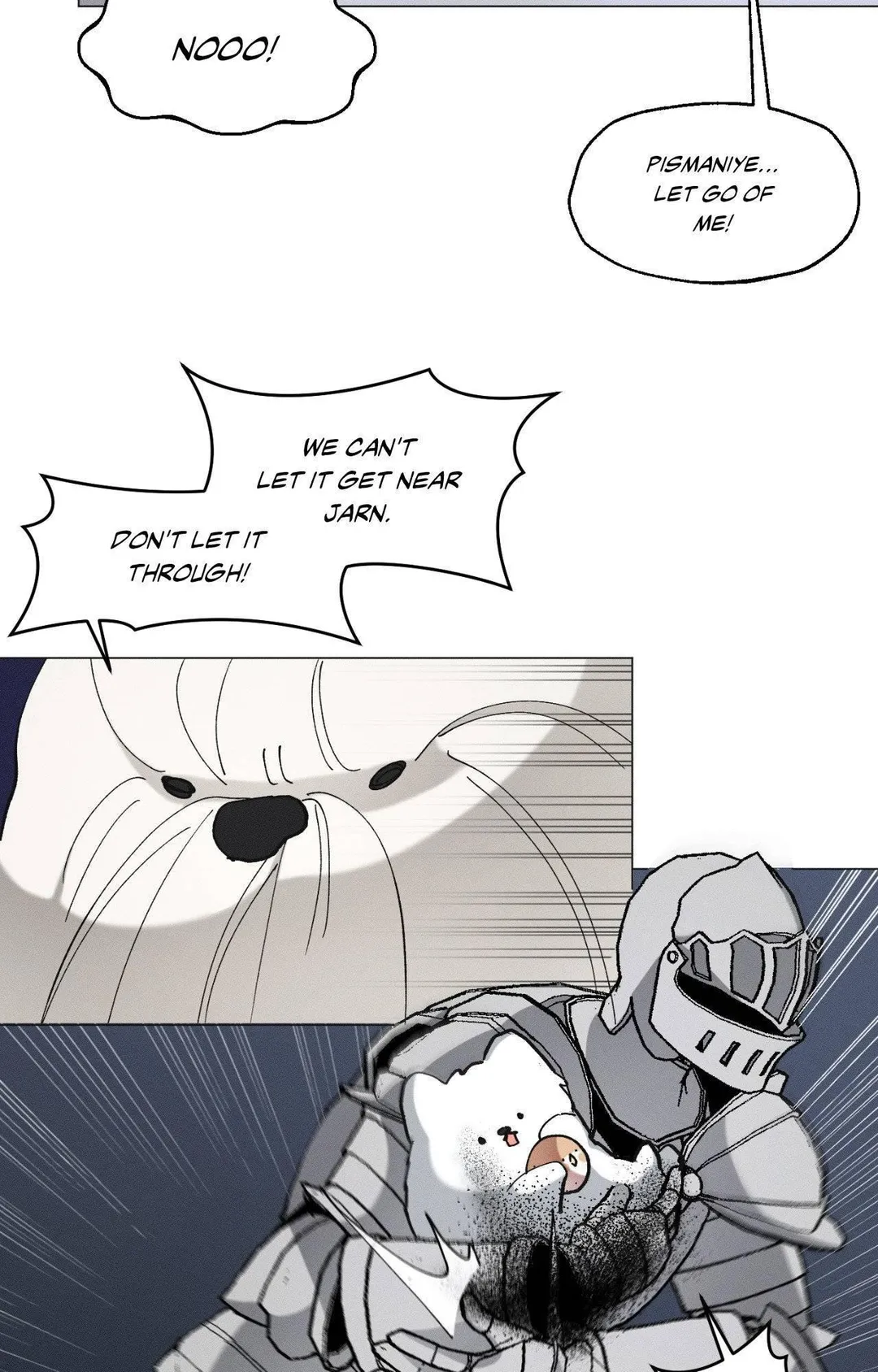The Beast Of Bahal Never Misses Its Prey - Chapter 47 Page 36