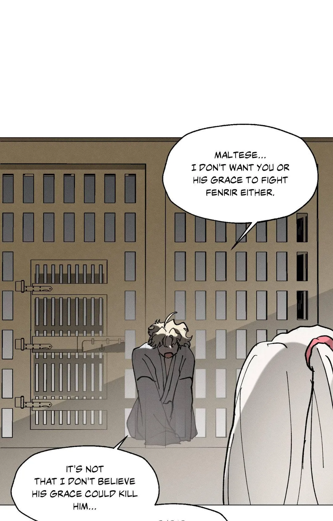 The Beast Of Bahal Never Misses Its Prey - Chapter 47 Page 52