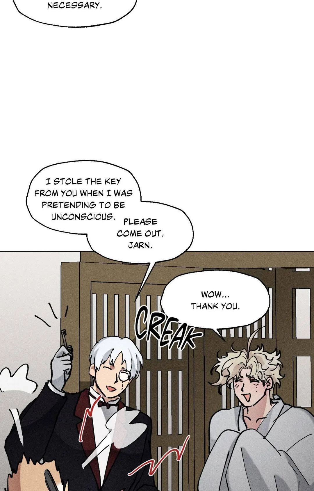 The Beast Of Bahal Never Misses Its Prey - Chapter 47 Page 70