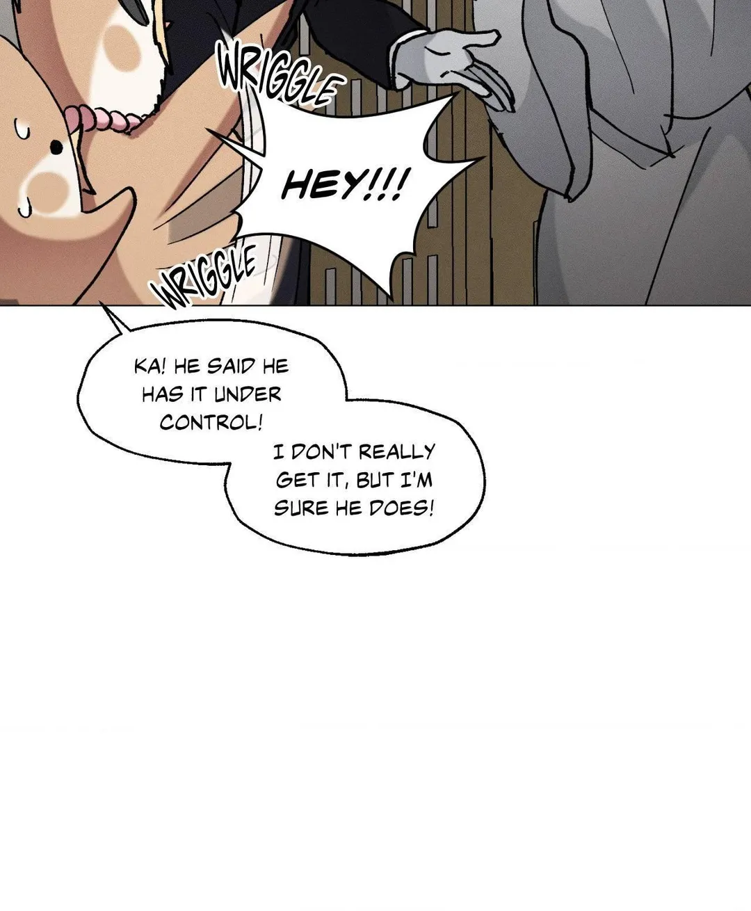 The Beast Of Bahal Never Misses Its Prey - Chapter 47 Page 71