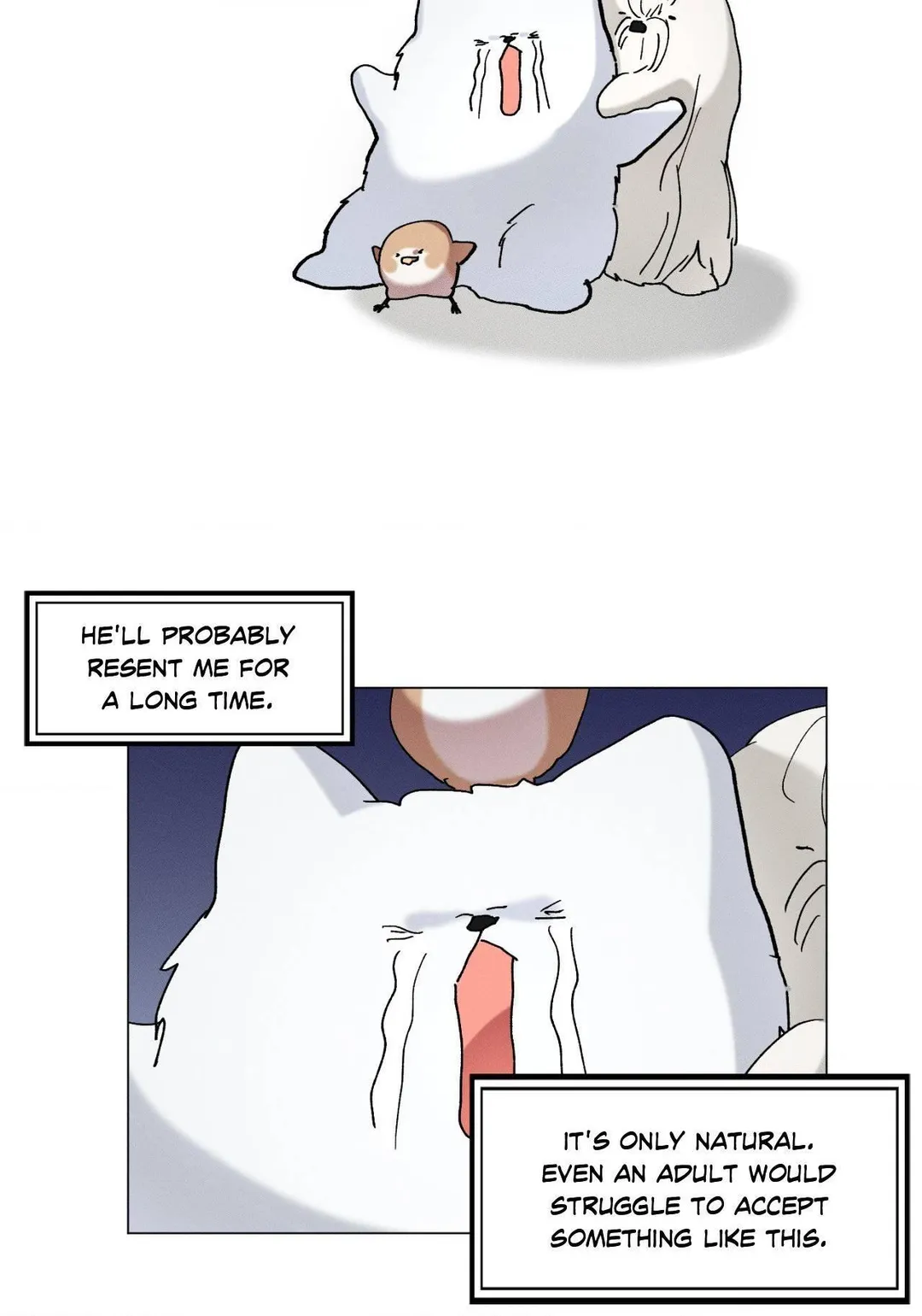 The Beast Of Bahal Never Misses Its Prey - Chapter 48 Page 17