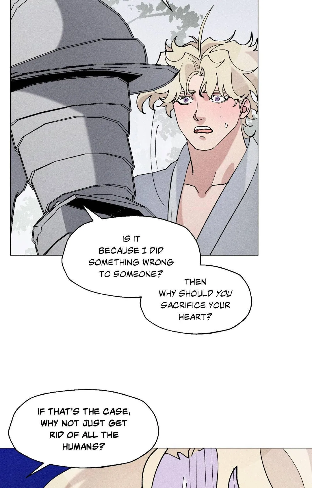 The Beast Of Bahal Never Misses Its Prey - Chapter 48 Page 24