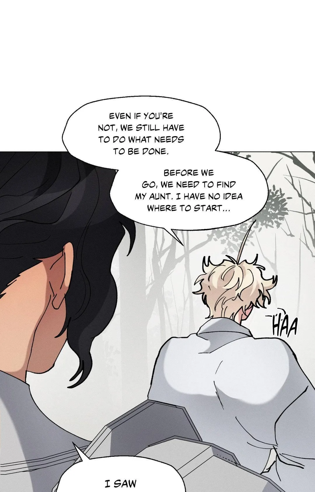 The Beast Of Bahal Never Misses Its Prey - Chapter 48 Page 41