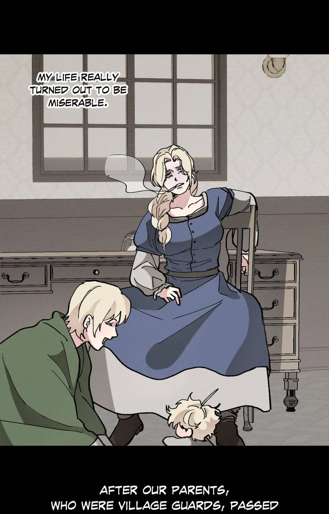 The Beast Of Bahal Never Misses Its Prey - Chapter 48 Page 67