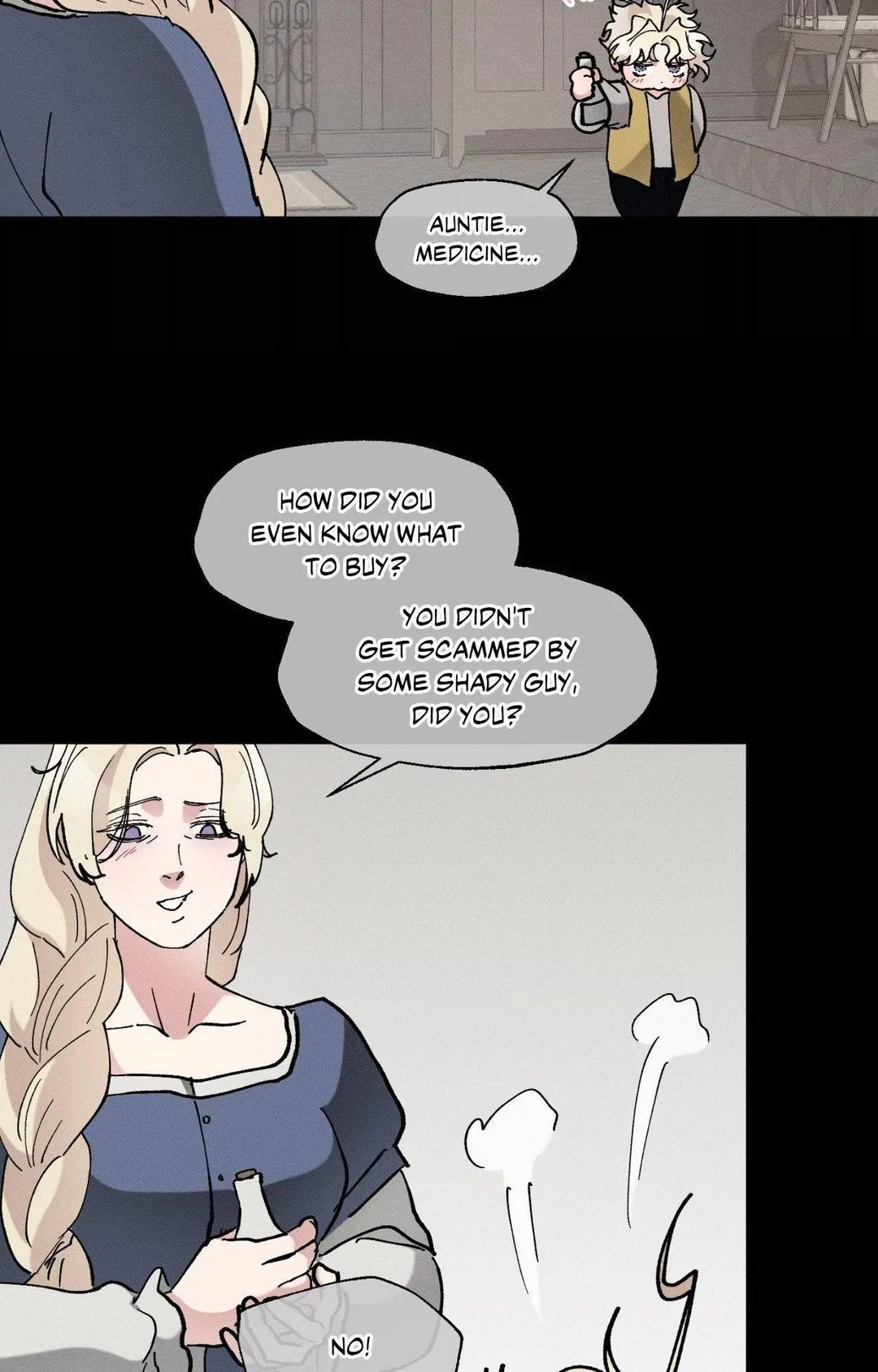 The Beast Of Bahal Never Misses Its Prey - Chapter 48 Page 77