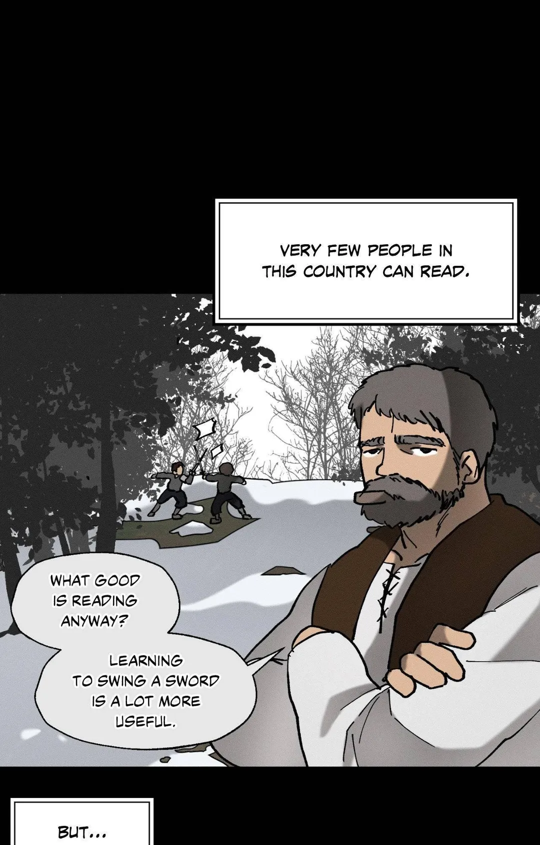 The Beast Of Bahal Never Misses Its Prey - Chapter 49 Page 1