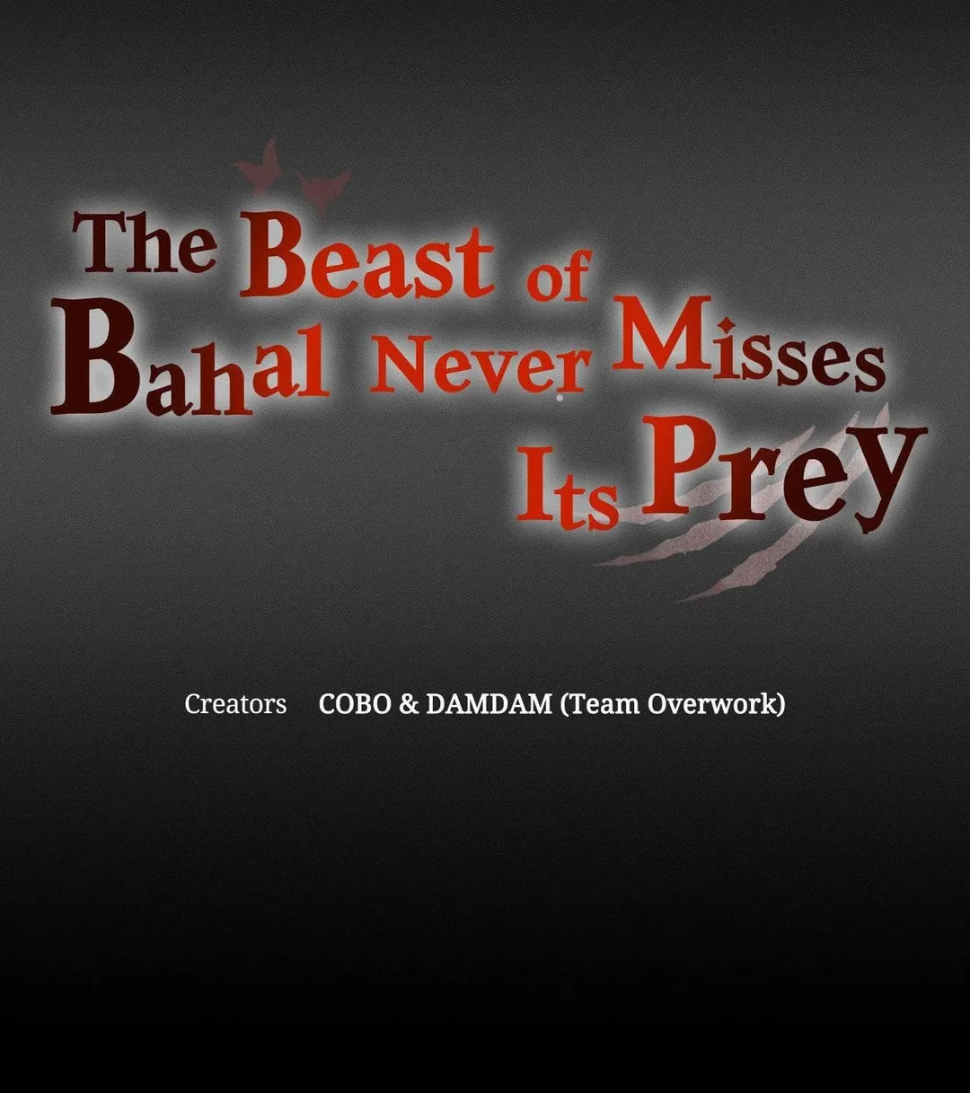 The Beast Of Bahal Never Misses Its Prey - Chapter 49 Page 5