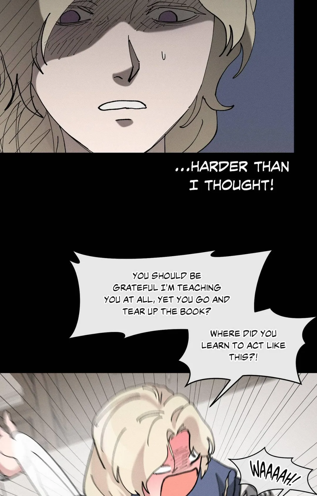 The Beast Of Bahal Never Misses Its Prey - Chapter 49 Page 9