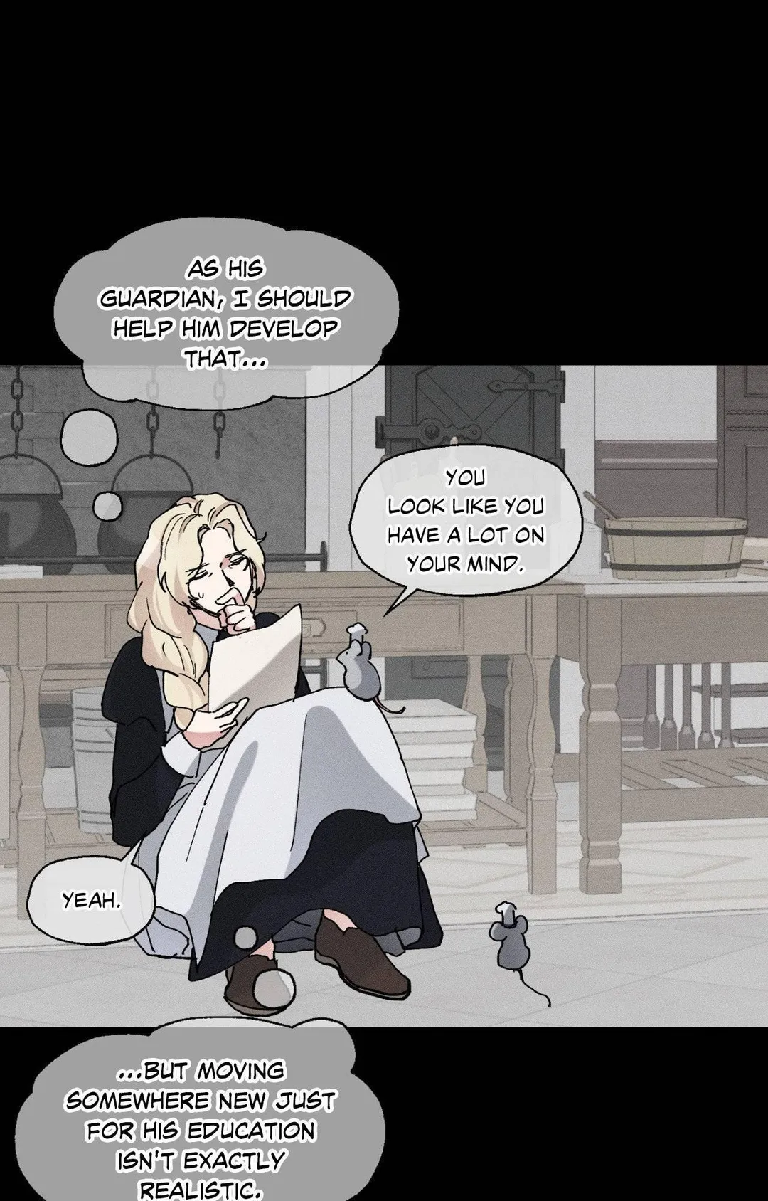The Beast Of Bahal Never Misses Its Prey - Chapter 49 Page 22