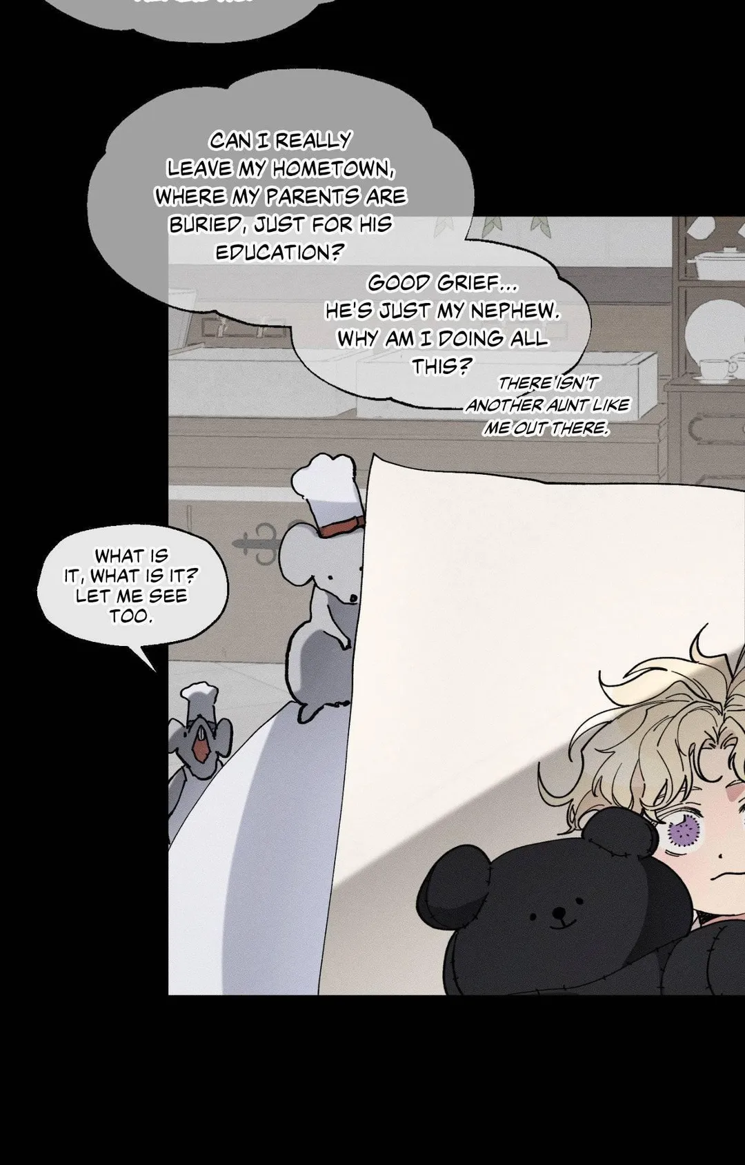 The Beast Of Bahal Never Misses Its Prey - Chapter 49 Page 23