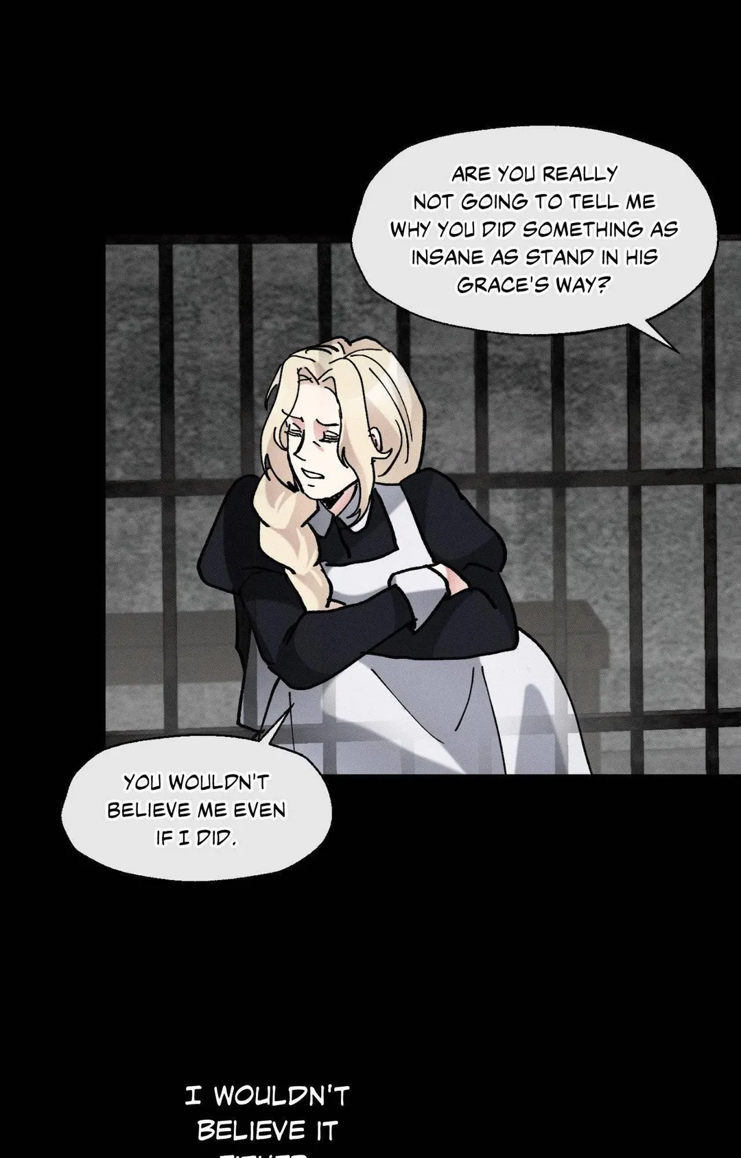 The Beast Of Bahal Never Misses Its Prey - Chapter 49 Page 55